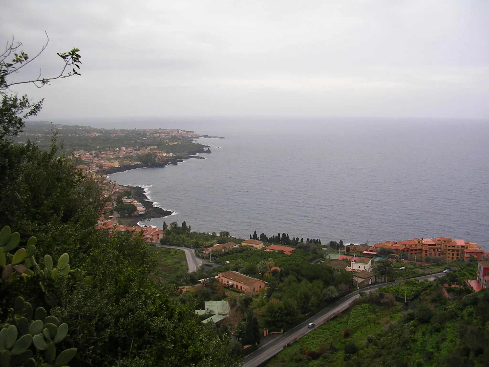 Photo showing: Santa Tecla, frazione di Acireale