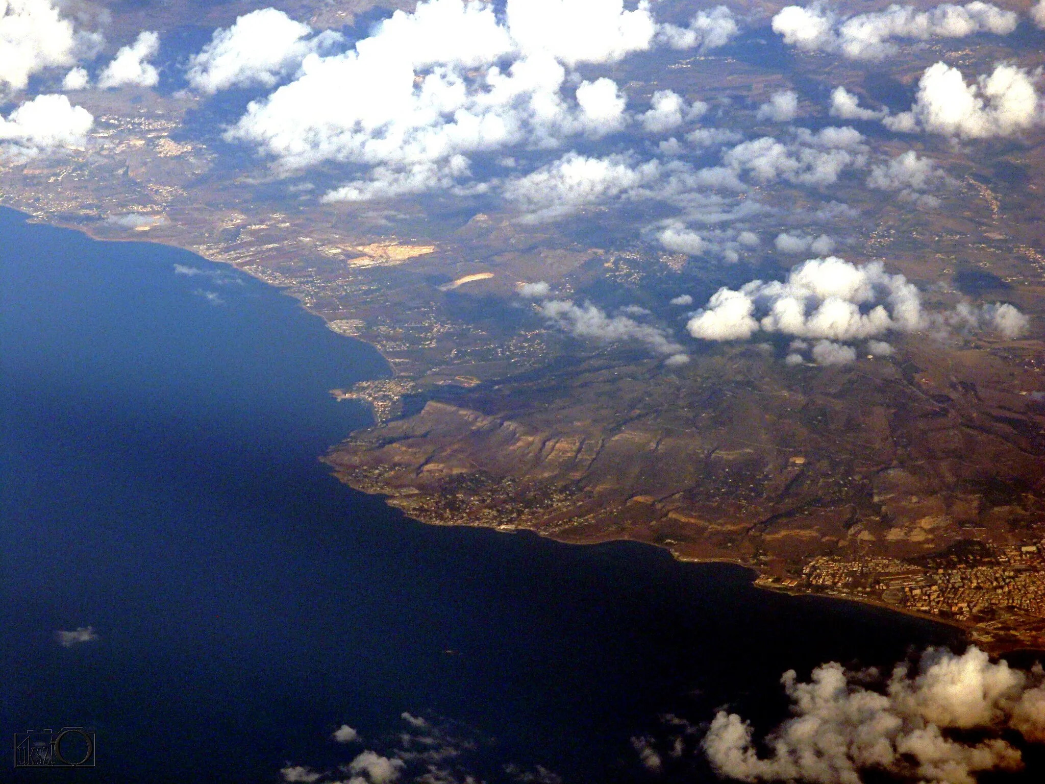 Photo showing: Coast Pizzolungo-Bonagia (Trapani)
