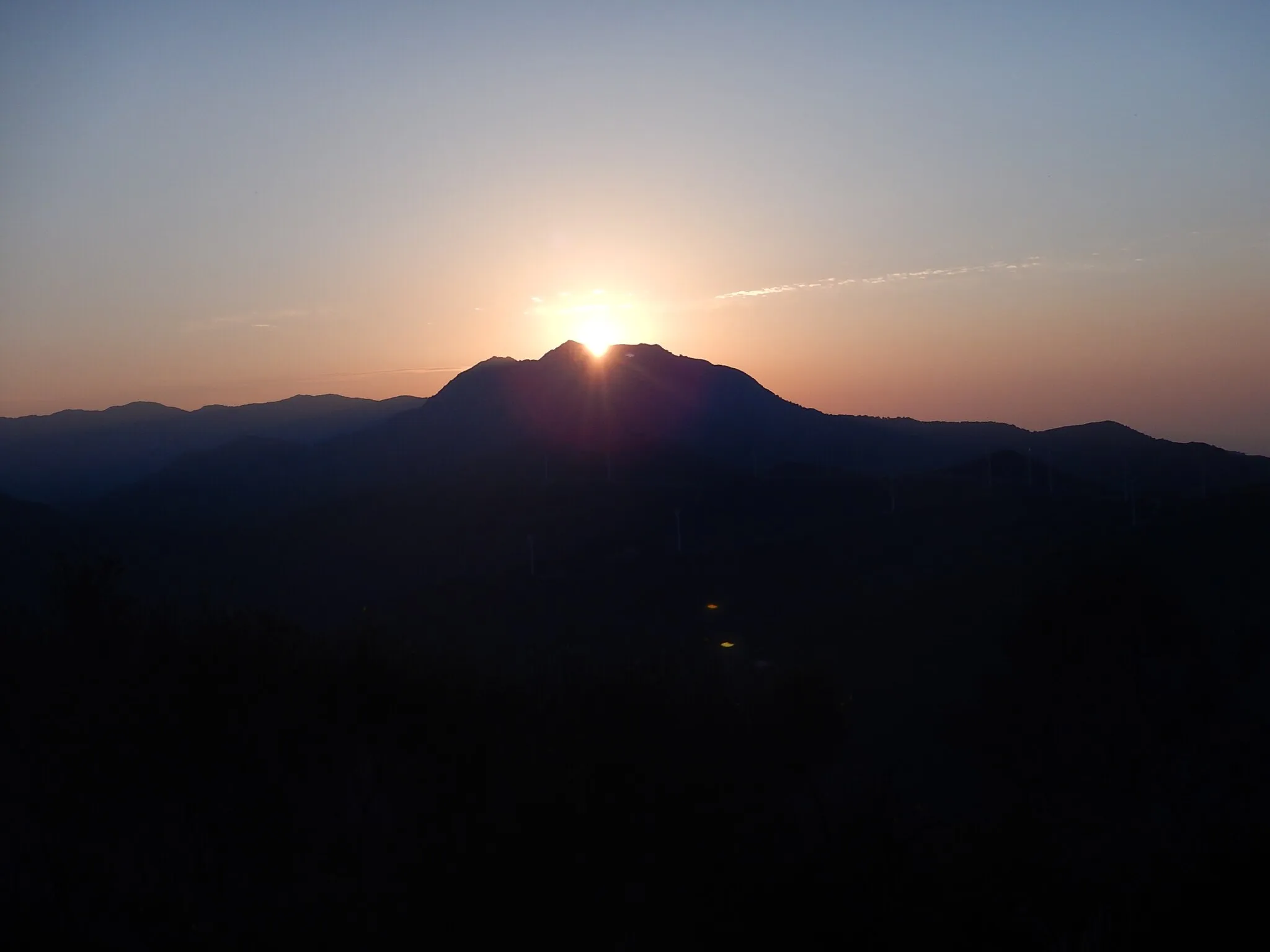 Photo showing: Montagna di Vernà, Peloritani mountains. sicily