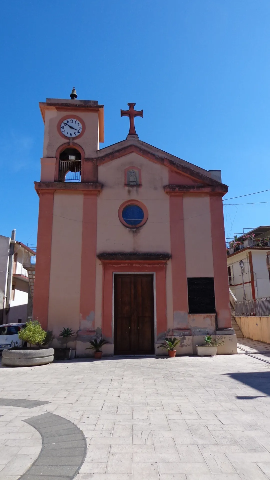 Photo showing: Chiesa di San Bartolomeo.