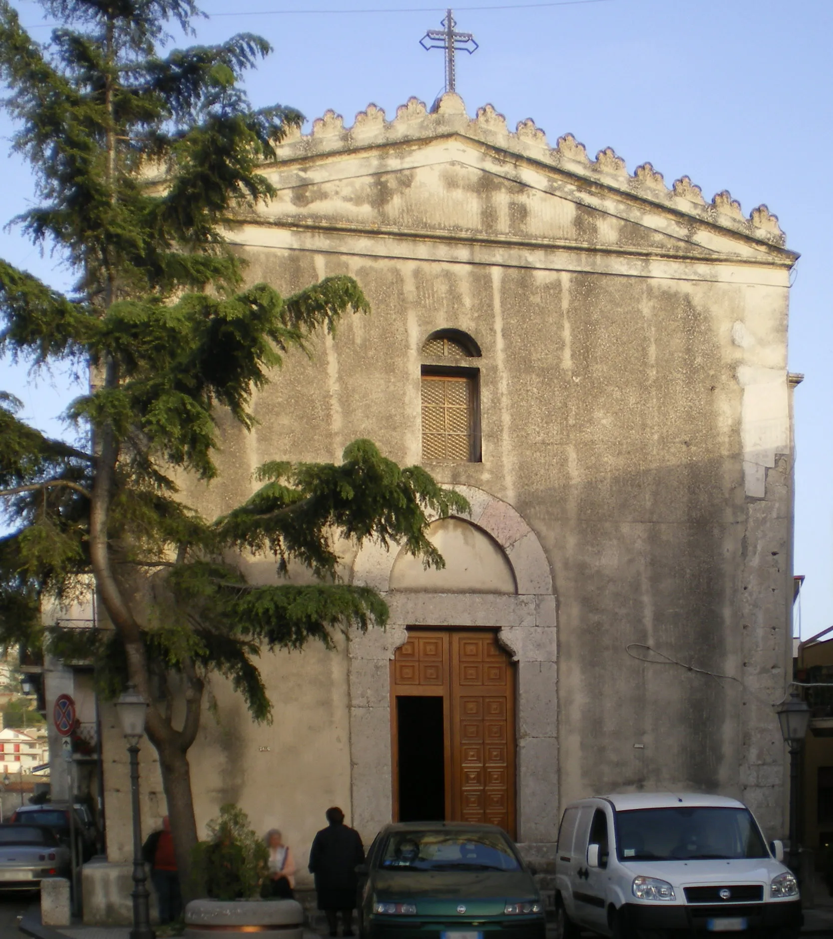 Photo showing: Chiesa Santa Maria delle Grazie