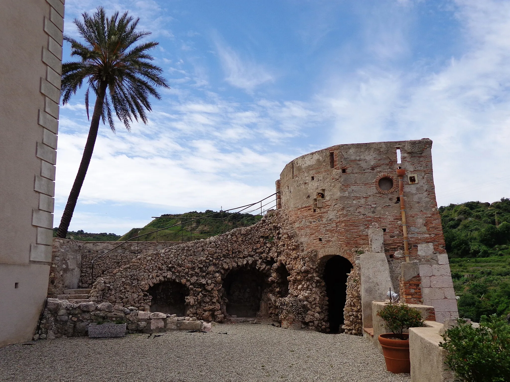 Photo showing: This is a photo of a monument which is part of cultural heritage of Italy. This monument participates in the contest Wiki Loves Monuments Italia 2015. See authorisations.