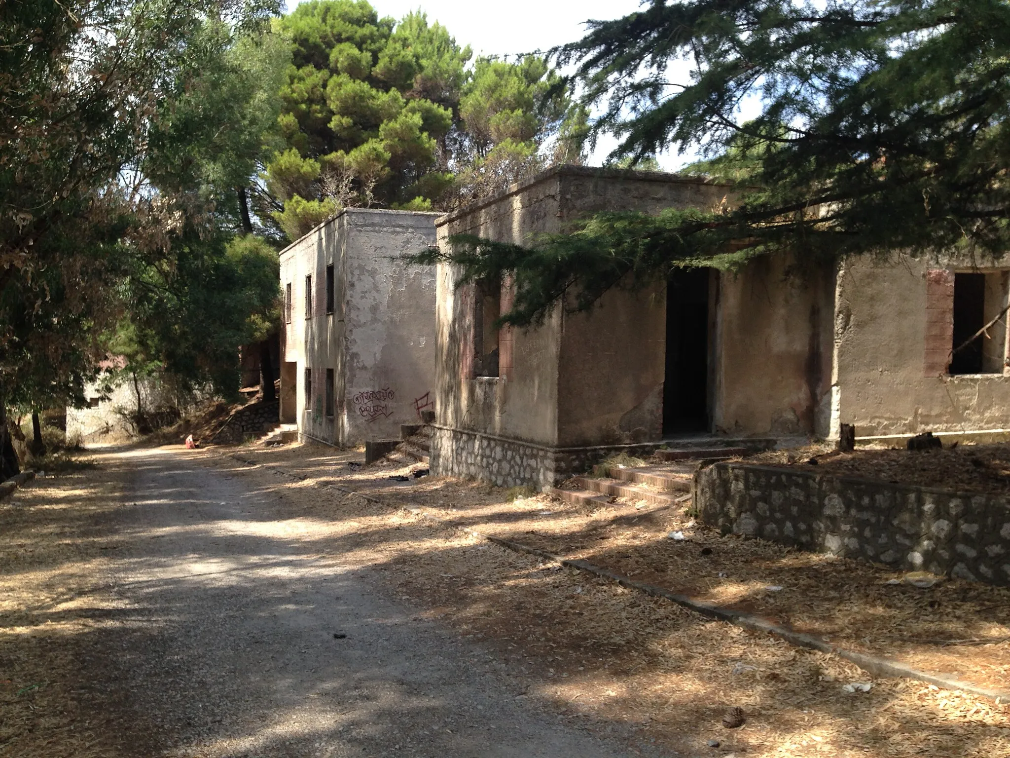 Photo showing: Villaggi Schisina