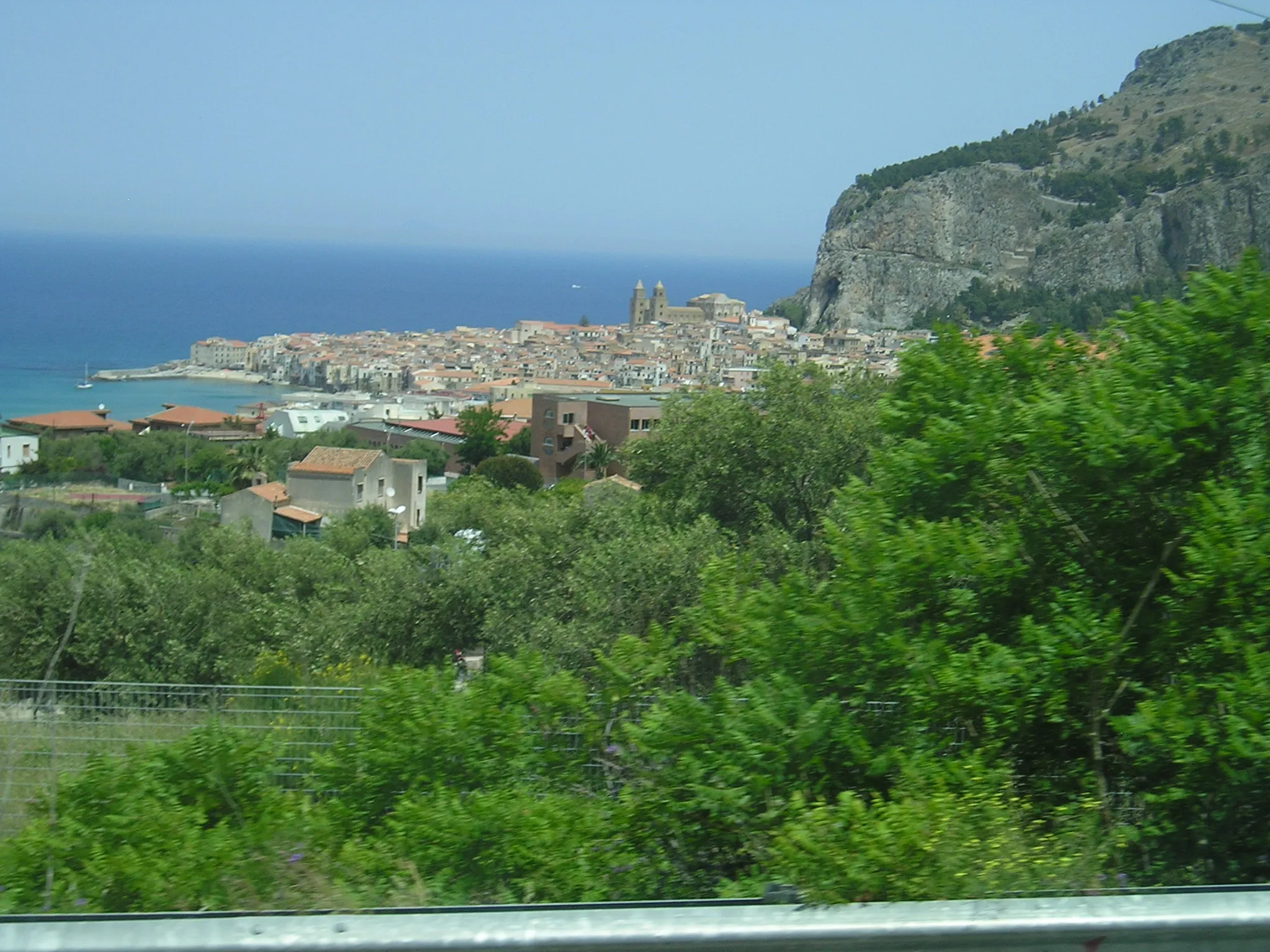 Photo showing: Cefalù