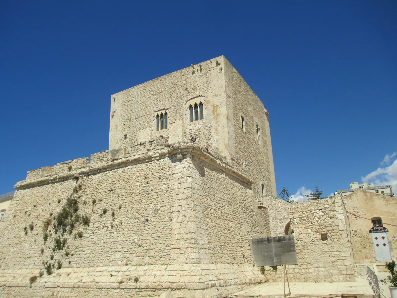 Photo showing: Torre Cabrera