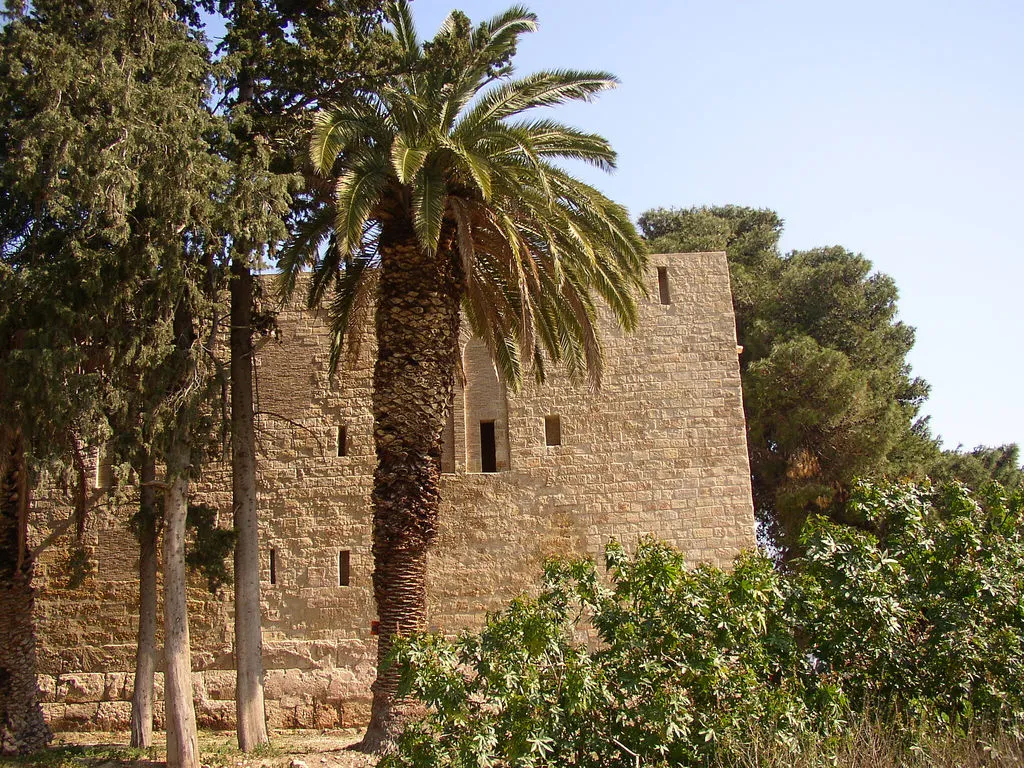 Photo showing: Castello di Maredolce