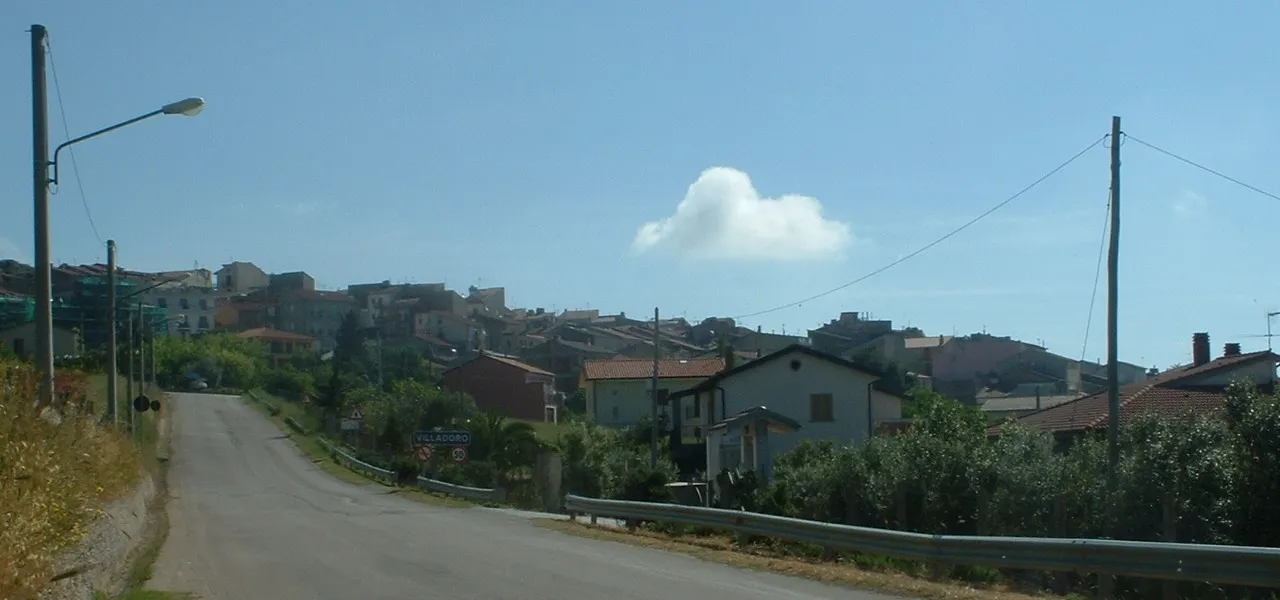 Photo showing: View of Villadoro (Nicosia - EN)