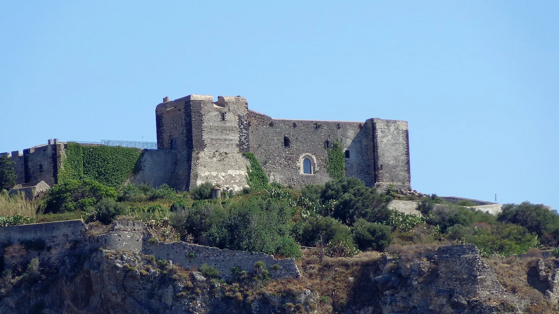 Photo showing: This is a photo of a monument which is part of cultural heritage of Italy. This monument participates in the contest Wiki Loves Monuments Italia 2019. See authorisations.