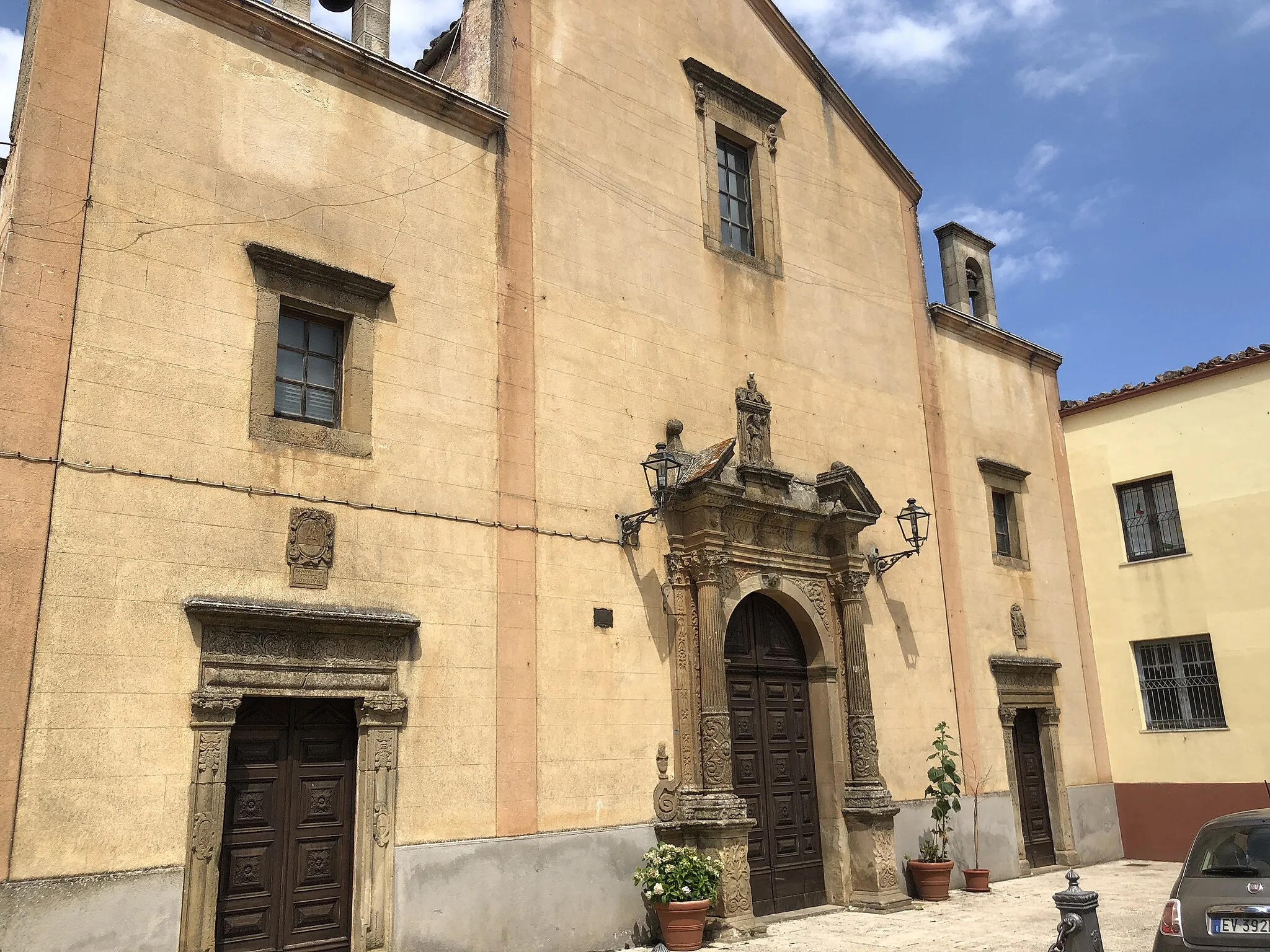 Photo showing: Chiesa di San Mauro Abate