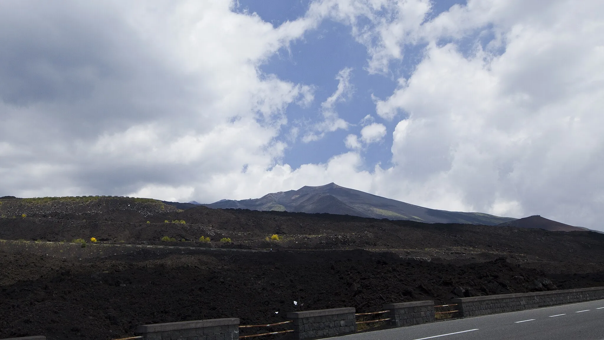 Photo showing: Mont Etna