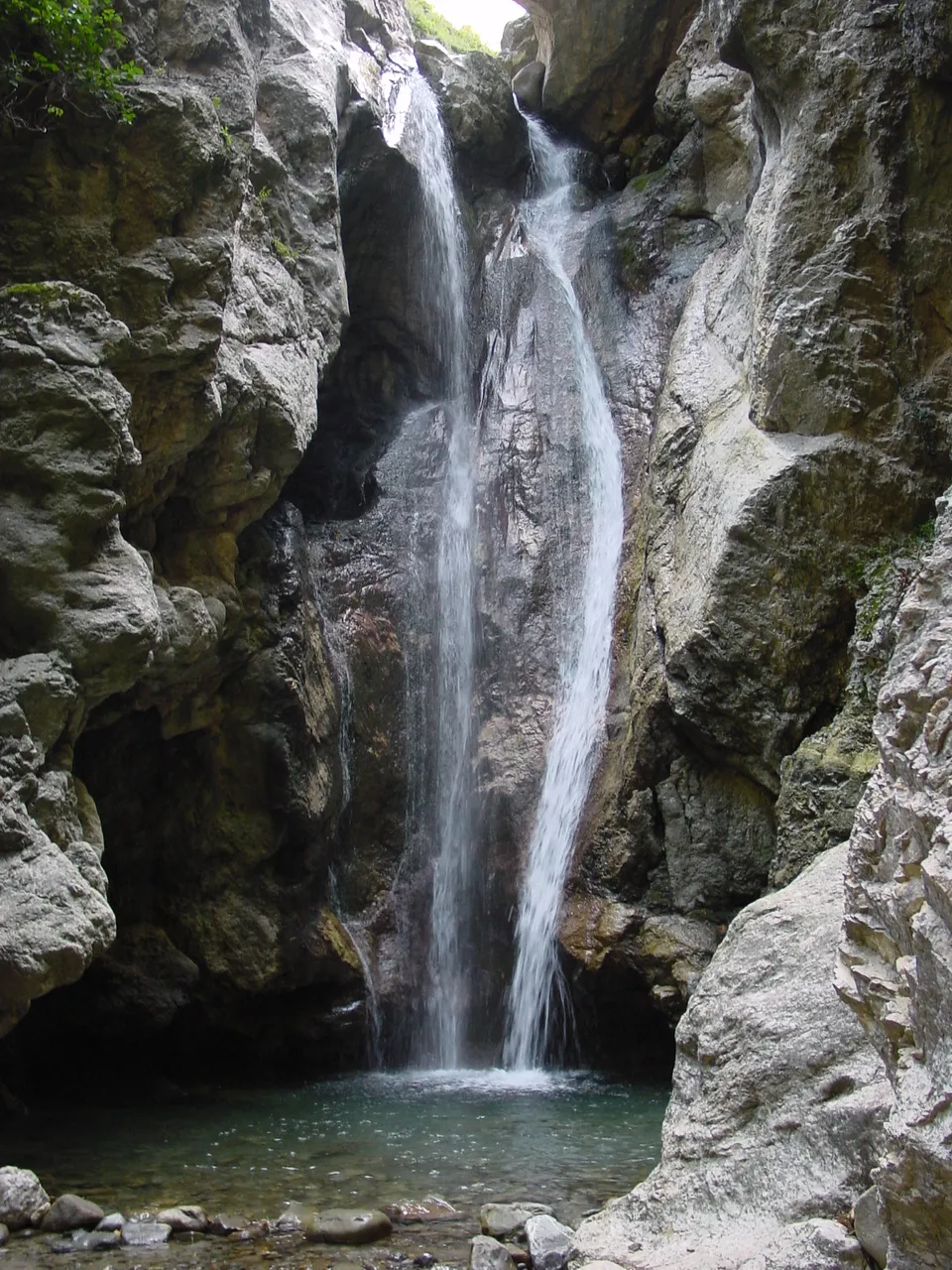 Photo showing: Parco dei Nebrodi, Sicily

Cascata del Catafurco