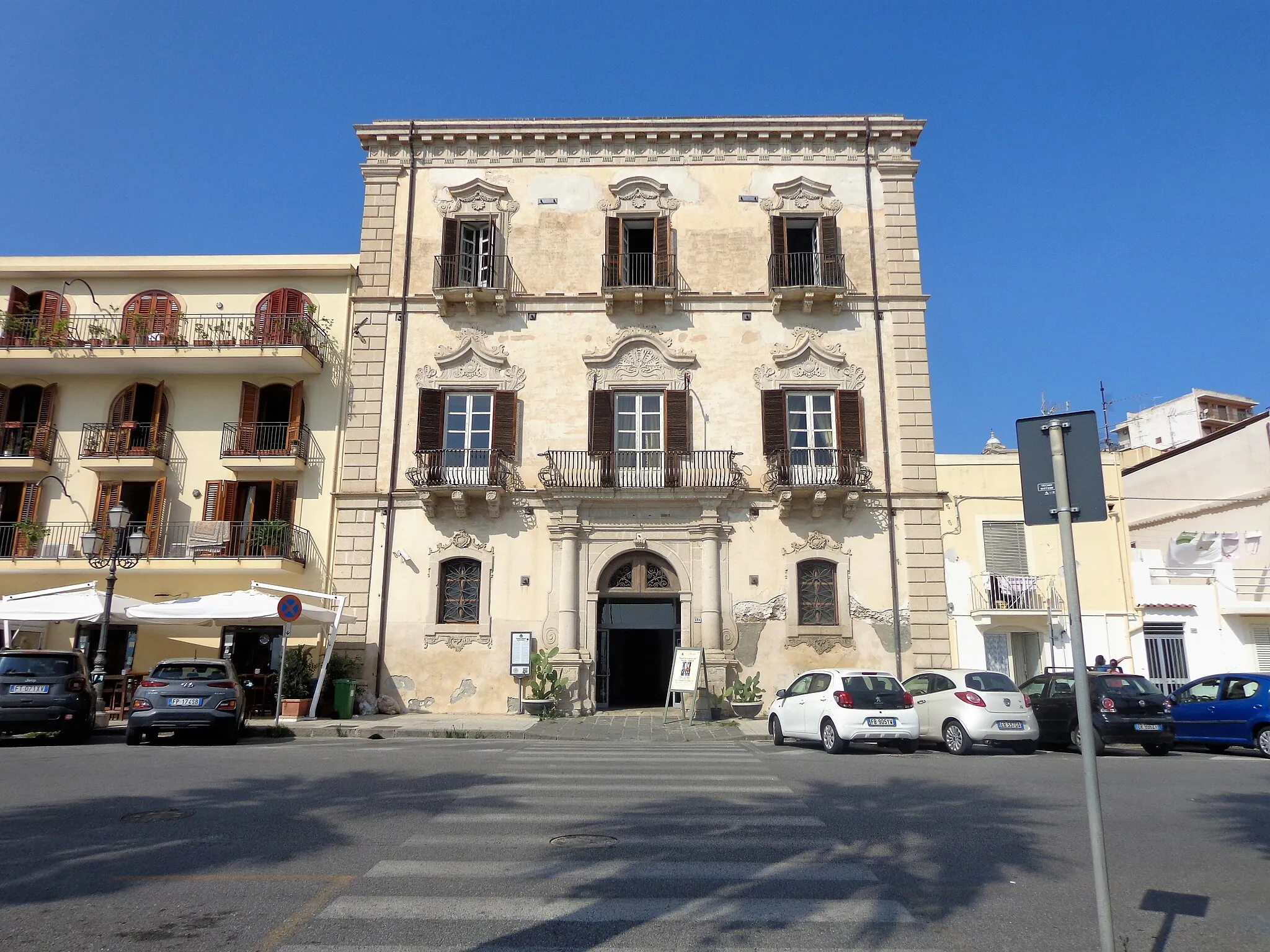 Photo showing: This is a photo of a monument which is part of cultural heritage of Italy. This monument participates in the contest Wiki Loves Monuments Italia 2021. See authorisations.