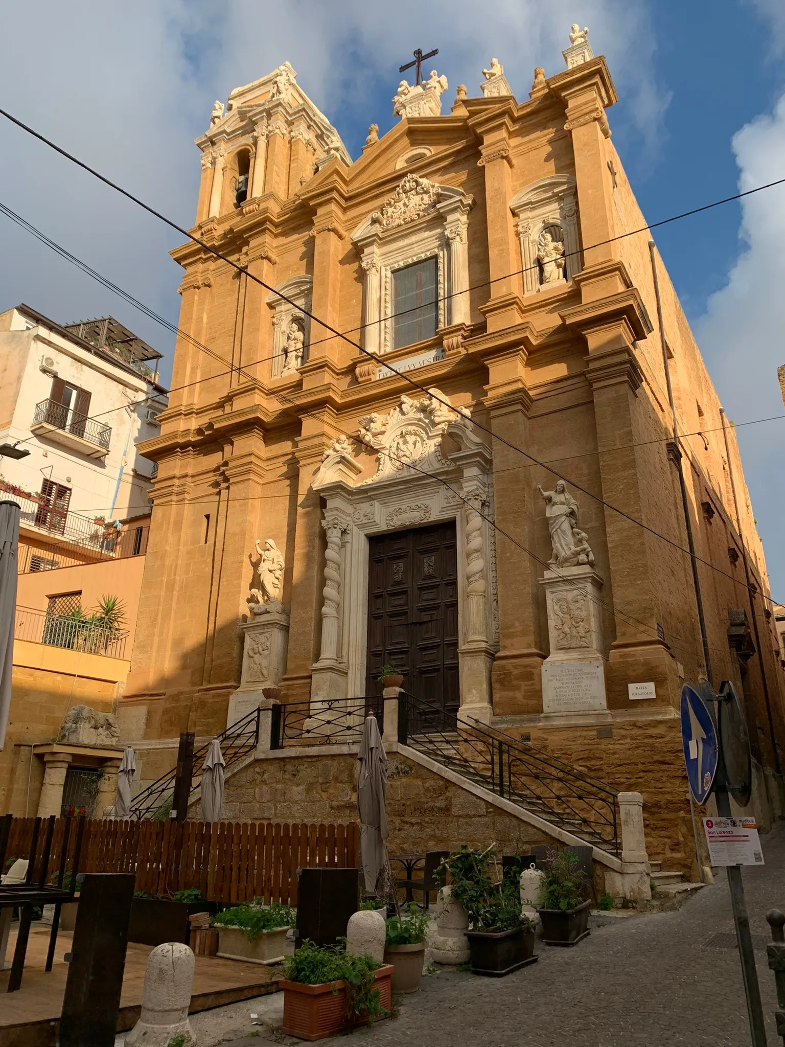 Photo showing: Chiesa di San Lorenzo