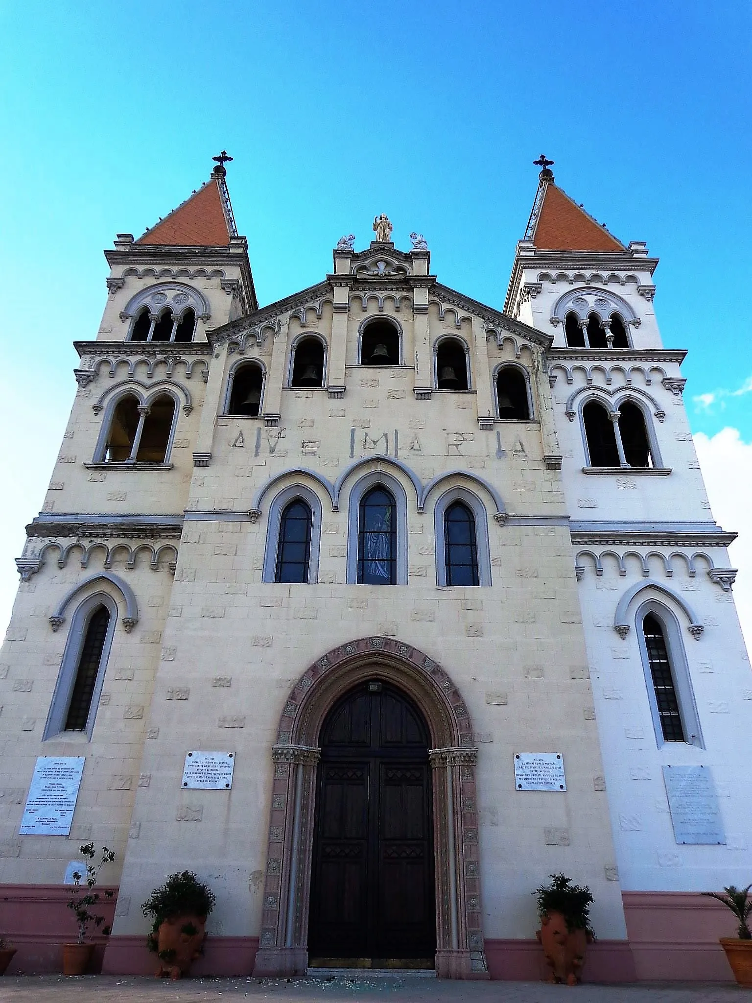 Photo showing: Chiesa di Montalto