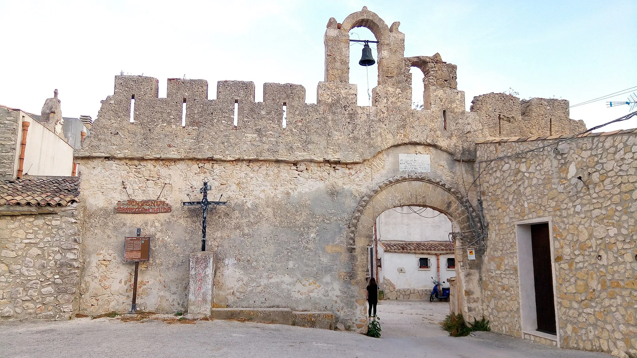 Photo showing: Castello di Baida