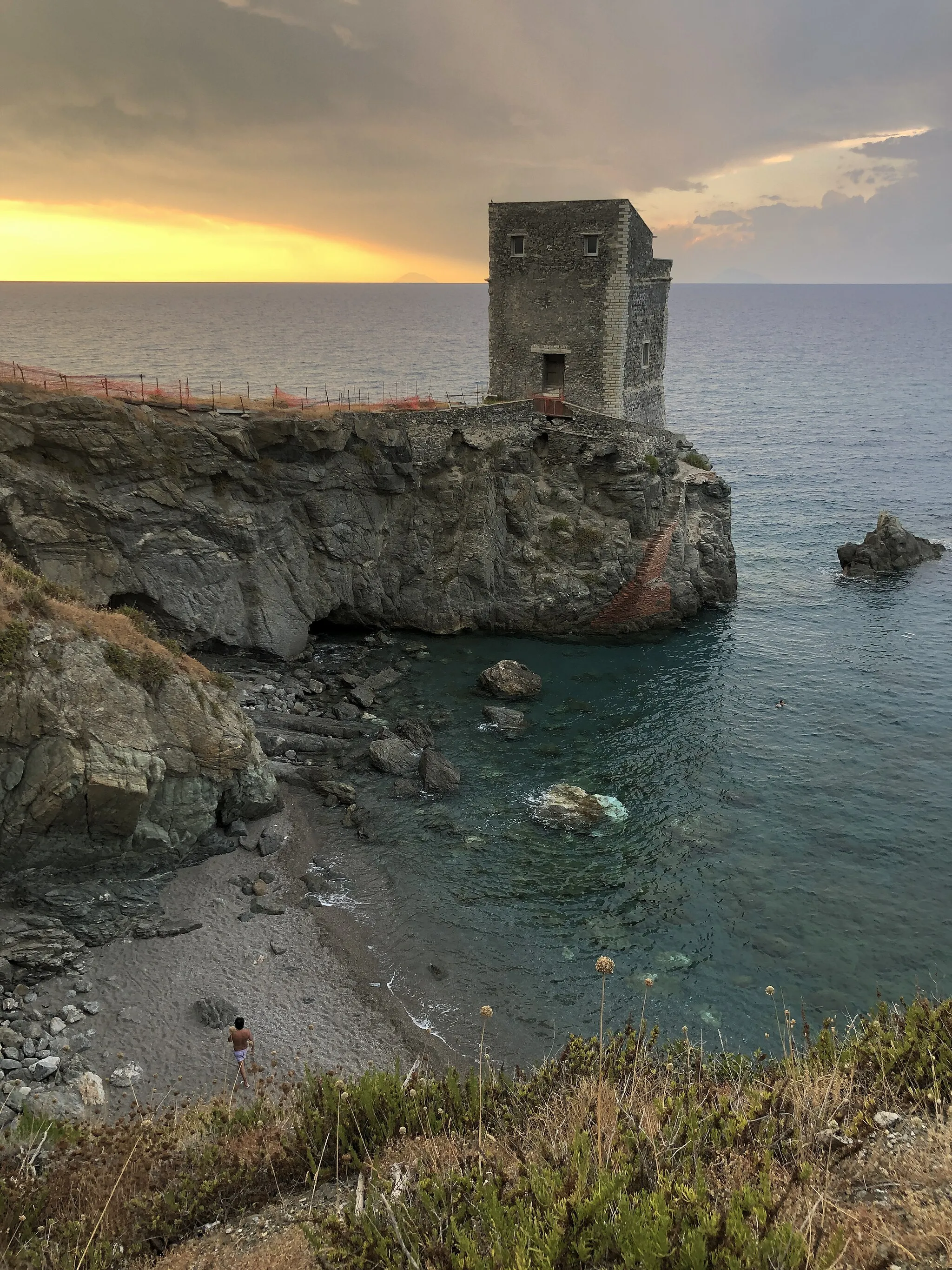 Photo showing: Torre delle Ciavole