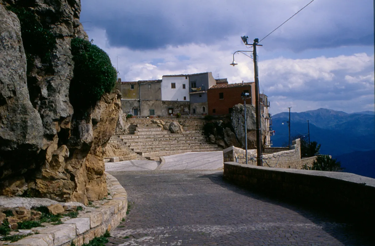 Photo showing: Pollina, Palermo, Sicily