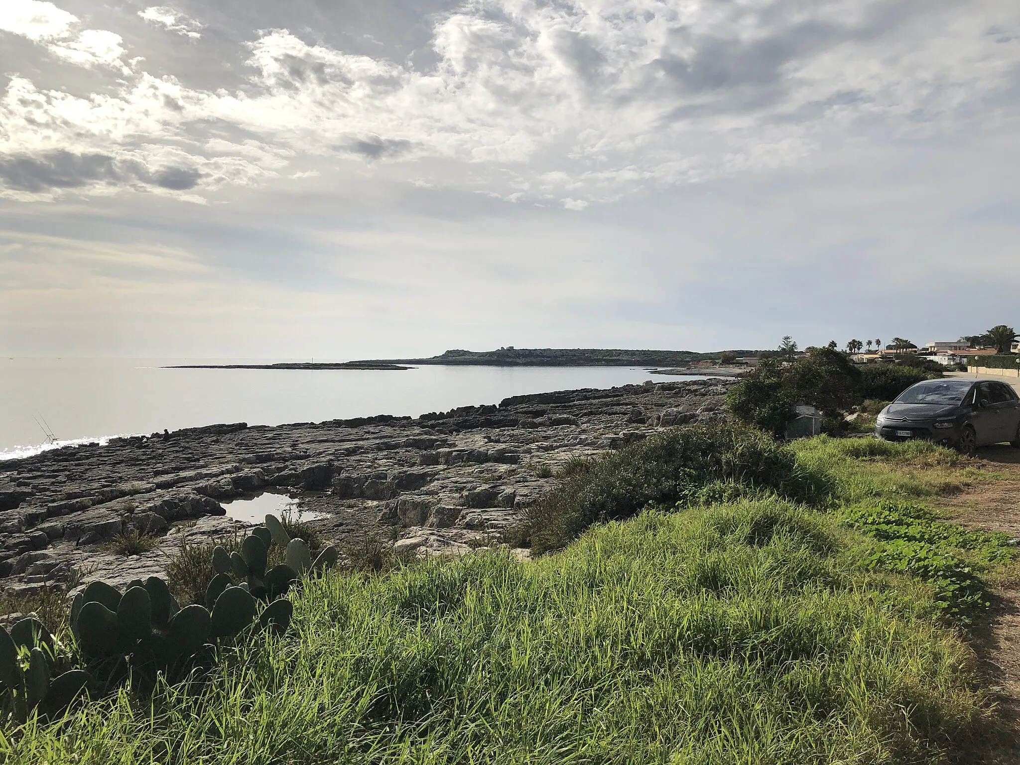 Photo showing: Asparano, Ogina di Siracusa