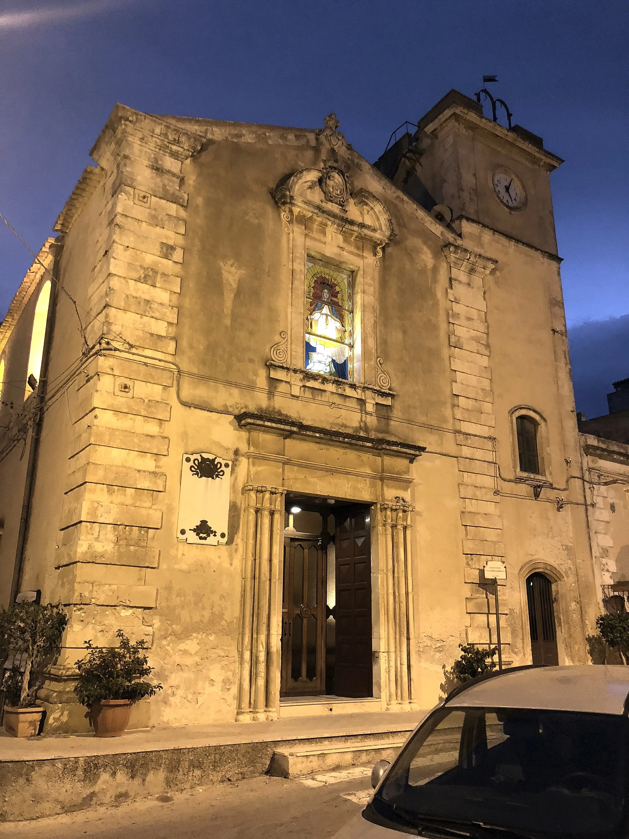 Photo showing: Chiesa S.Maria della Consolazione