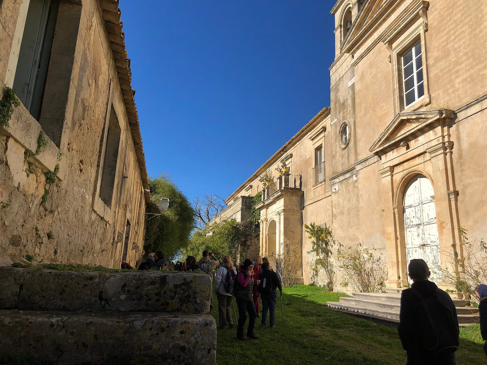 Photo showing: Chiesa Sacra Famiglia