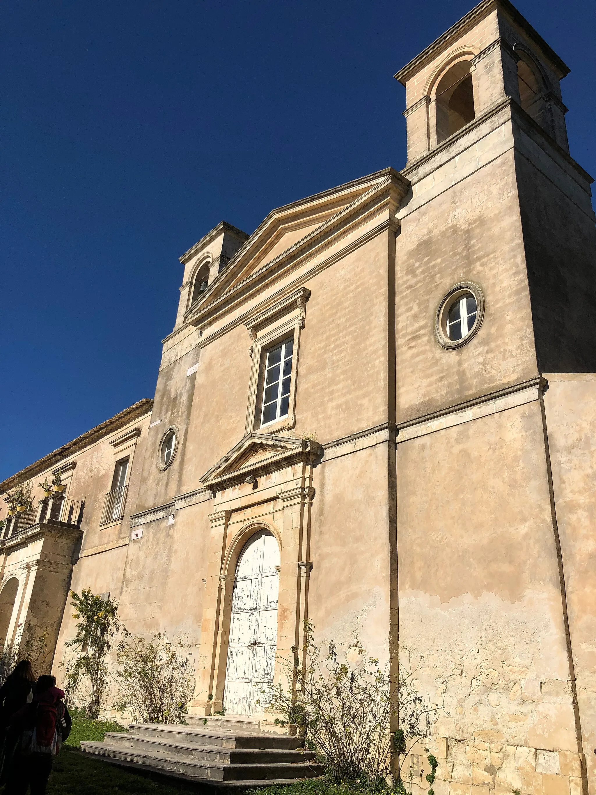 Photo showing: Chiesa Sacra Famiglia