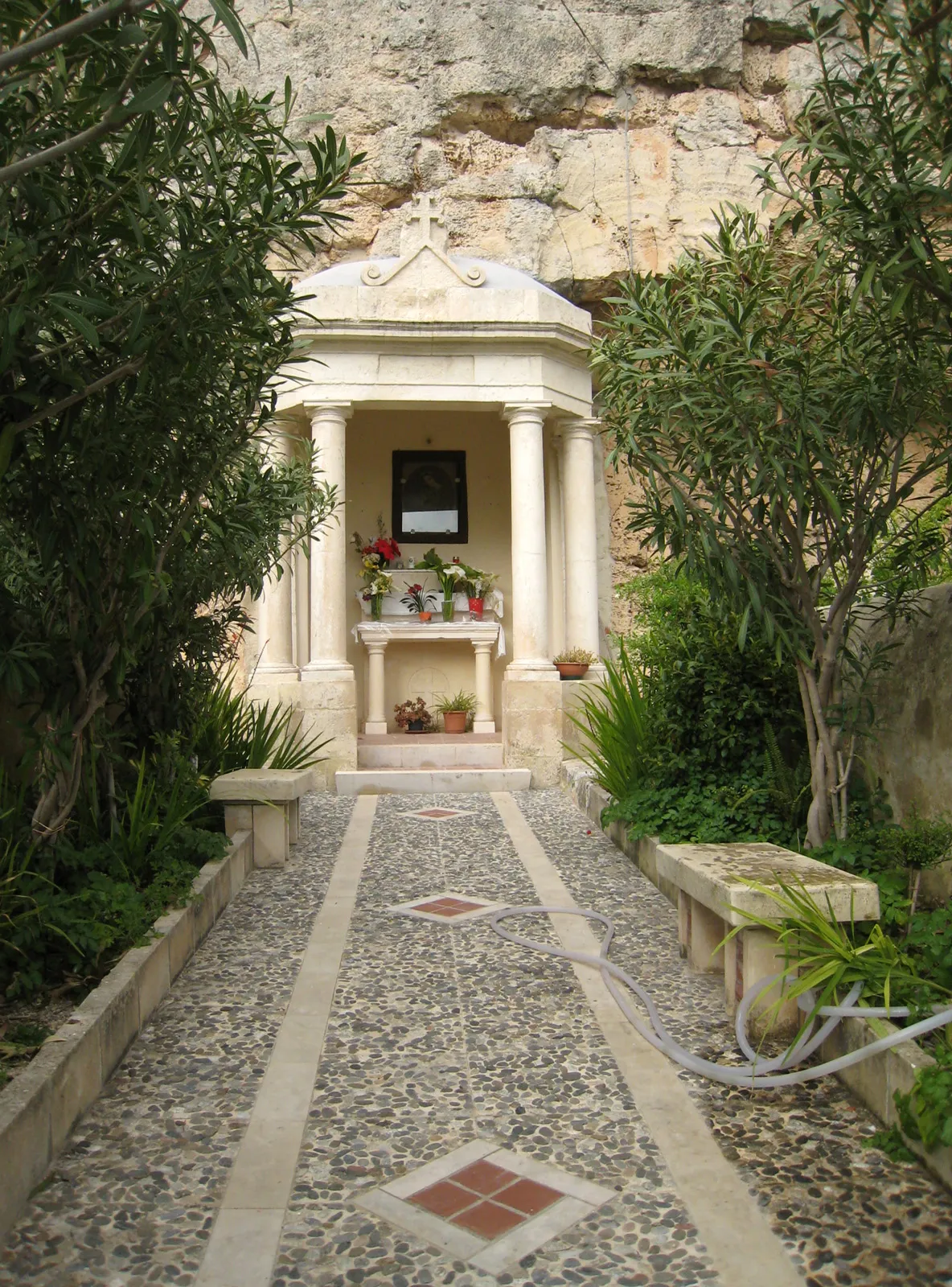 Photo showing: Avola antica, Sicily