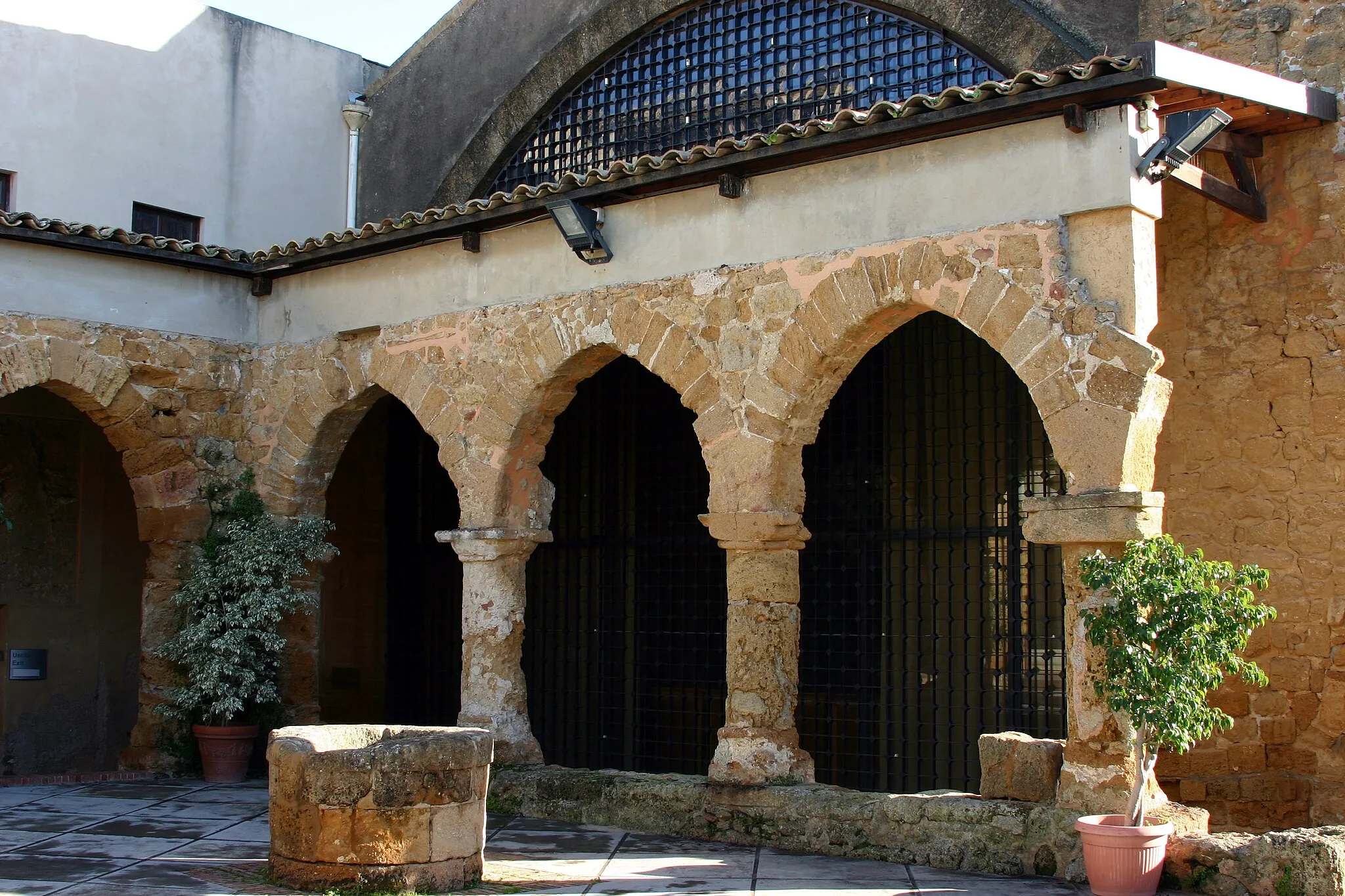 Photo showing: Museo Archeologico Regionale