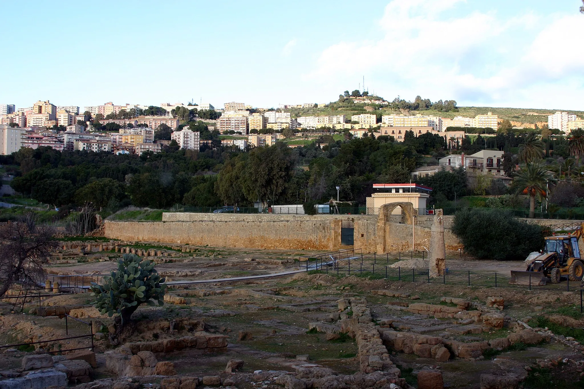 Photo showing: Museo Archeologico Regionale