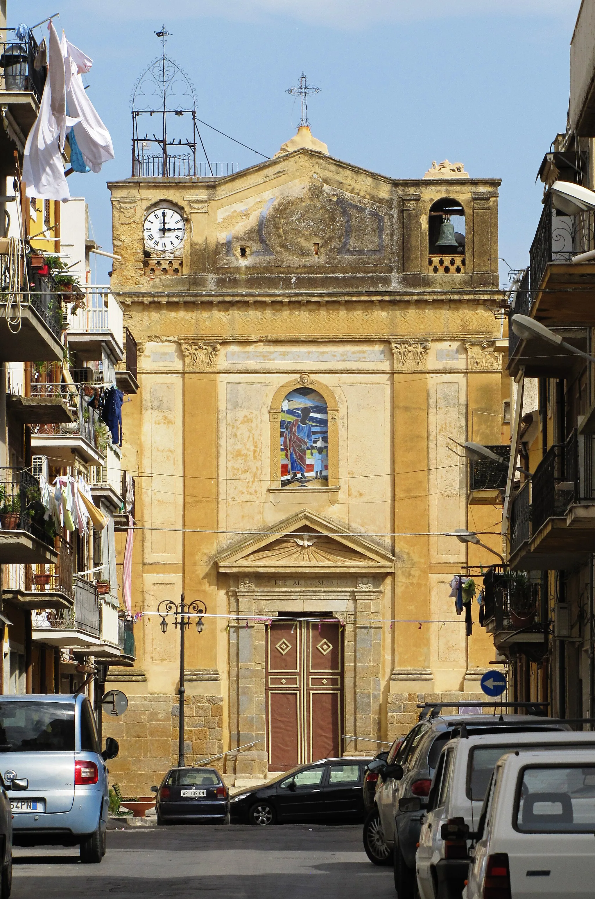 Photo showing: This is a photo of a monument which is part of cultural heritage of Italy. This monument participates in the contest Wiki Loves Monuments Italia 2016. See authorisations.