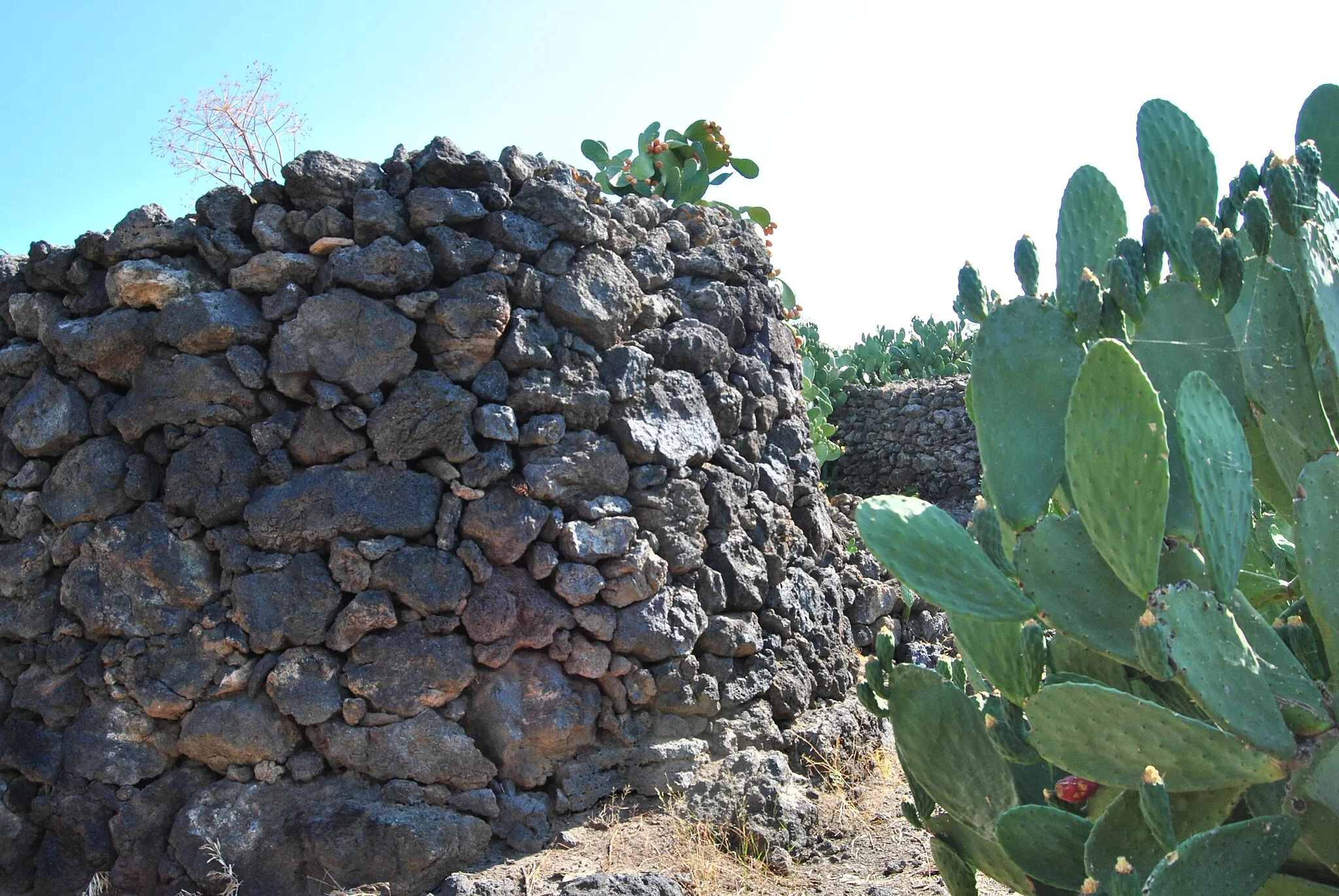 Photo showing: Porta di Mendolito - Torre Est