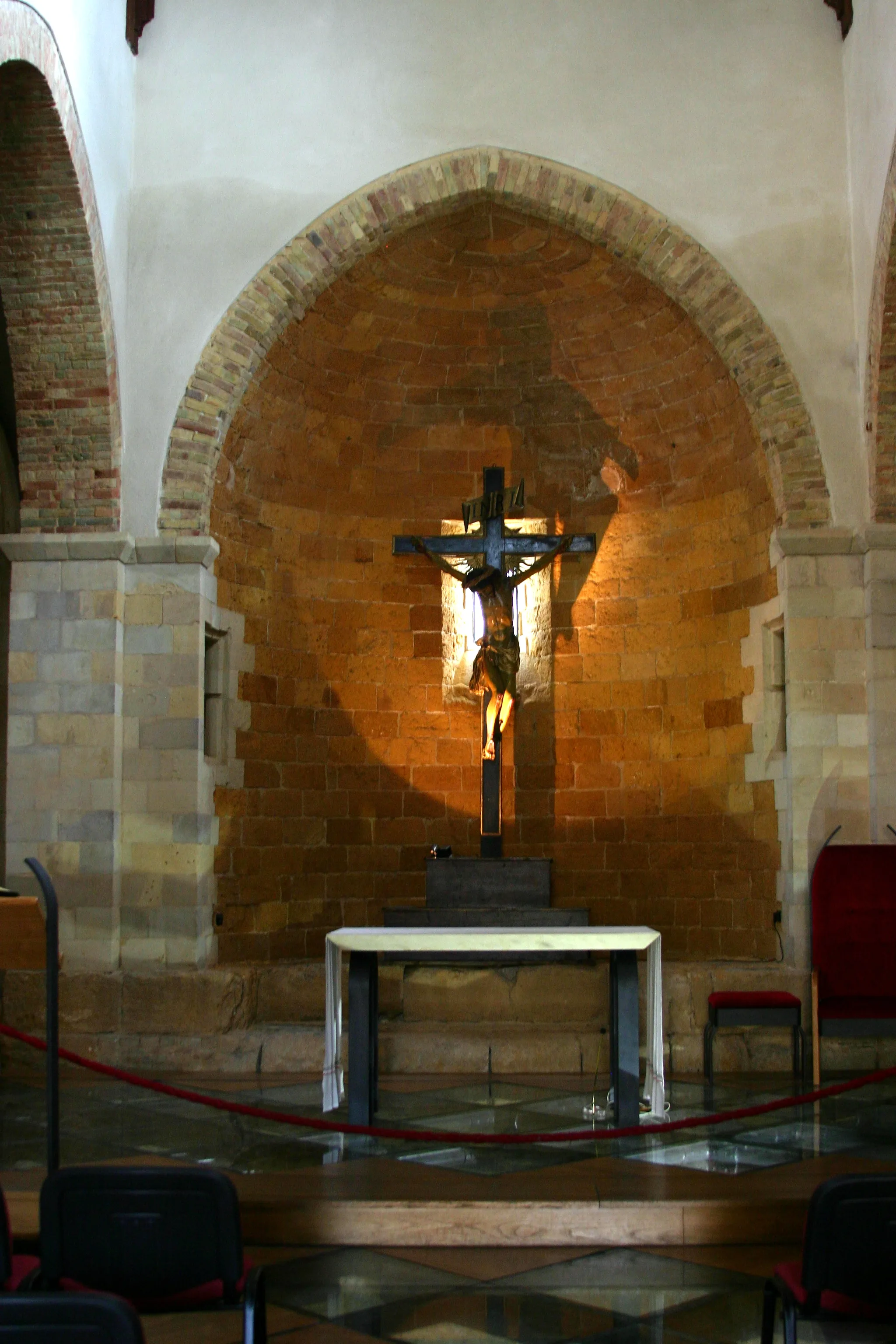 Photo showing: Santa Maria dei Greci