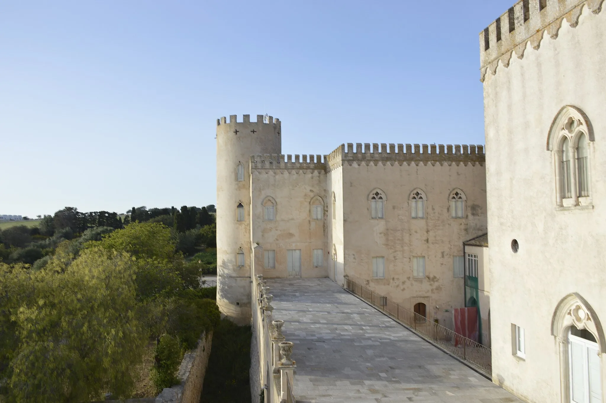 Photo showing: This is a photo of a monument which is part of cultural heritage of Italy. This monument participates in the contest Wiki Loves Monuments Italia 2019. See authorisations.