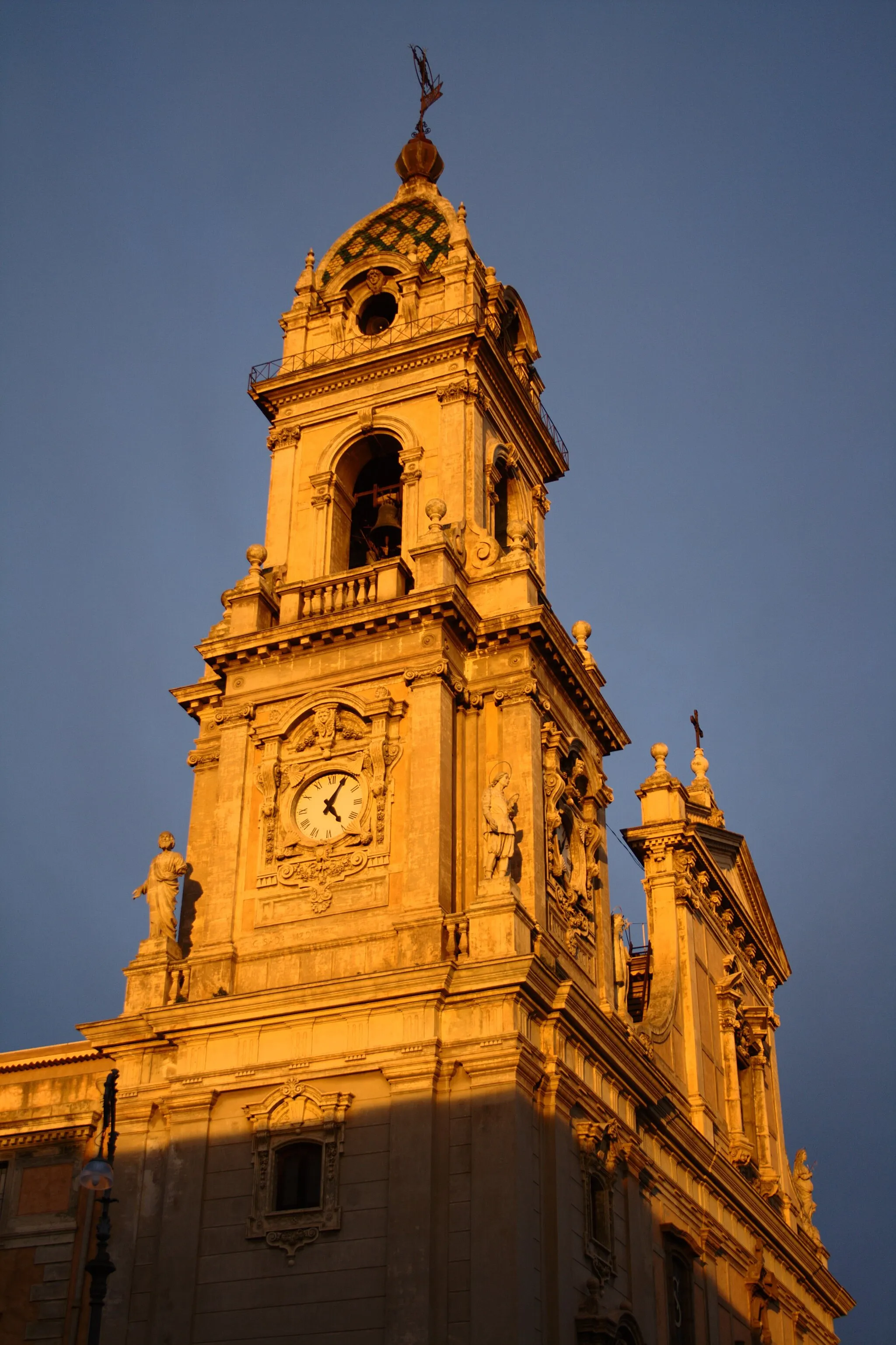 Photo showing: Biancavilla - Catania