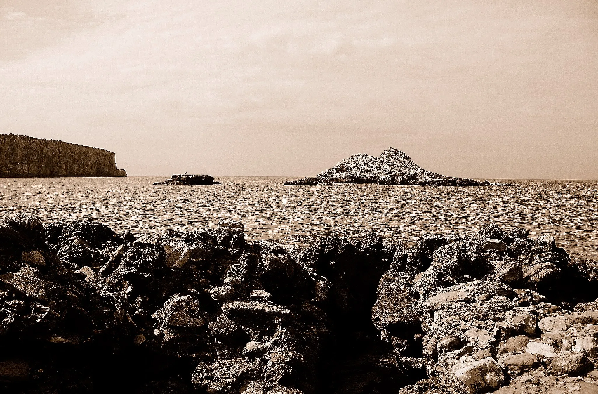 Photo showing: Torre Alba, Sicilia, Italia.