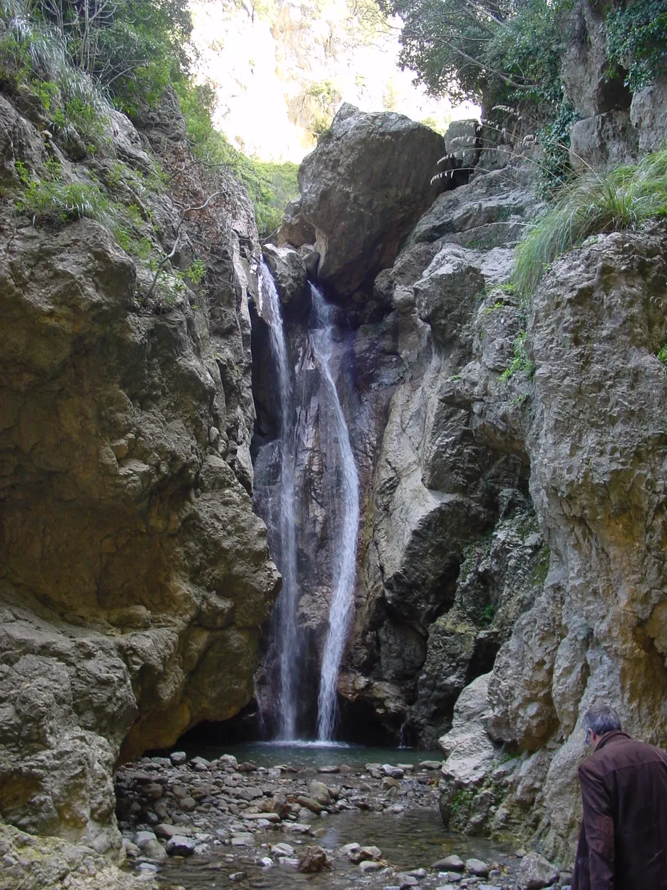 Photo showing: Parco dei Nebrodi, Sicily

Cascata del Catafurco