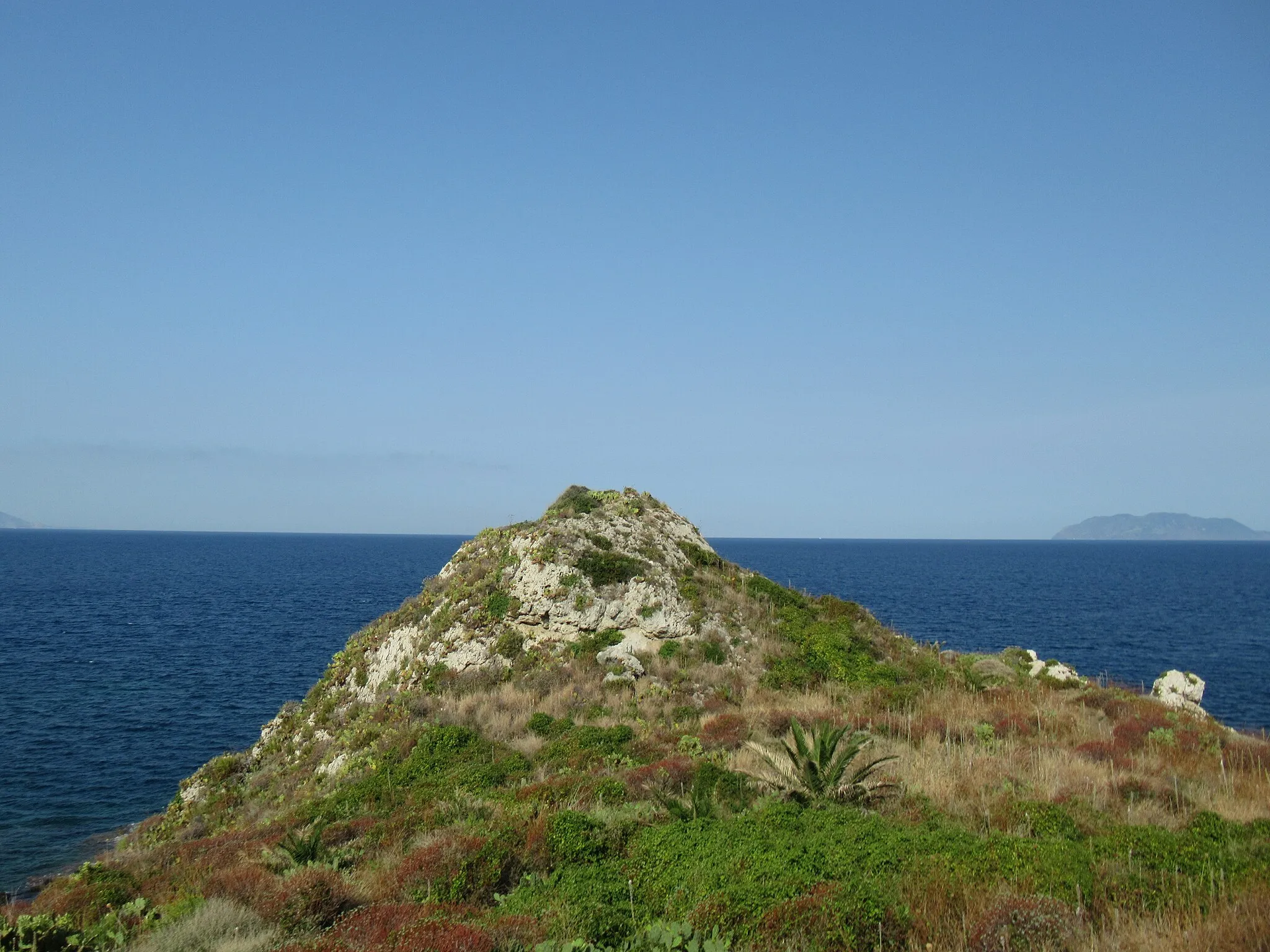 Photo showing: Area Marina di Capo Milazzo