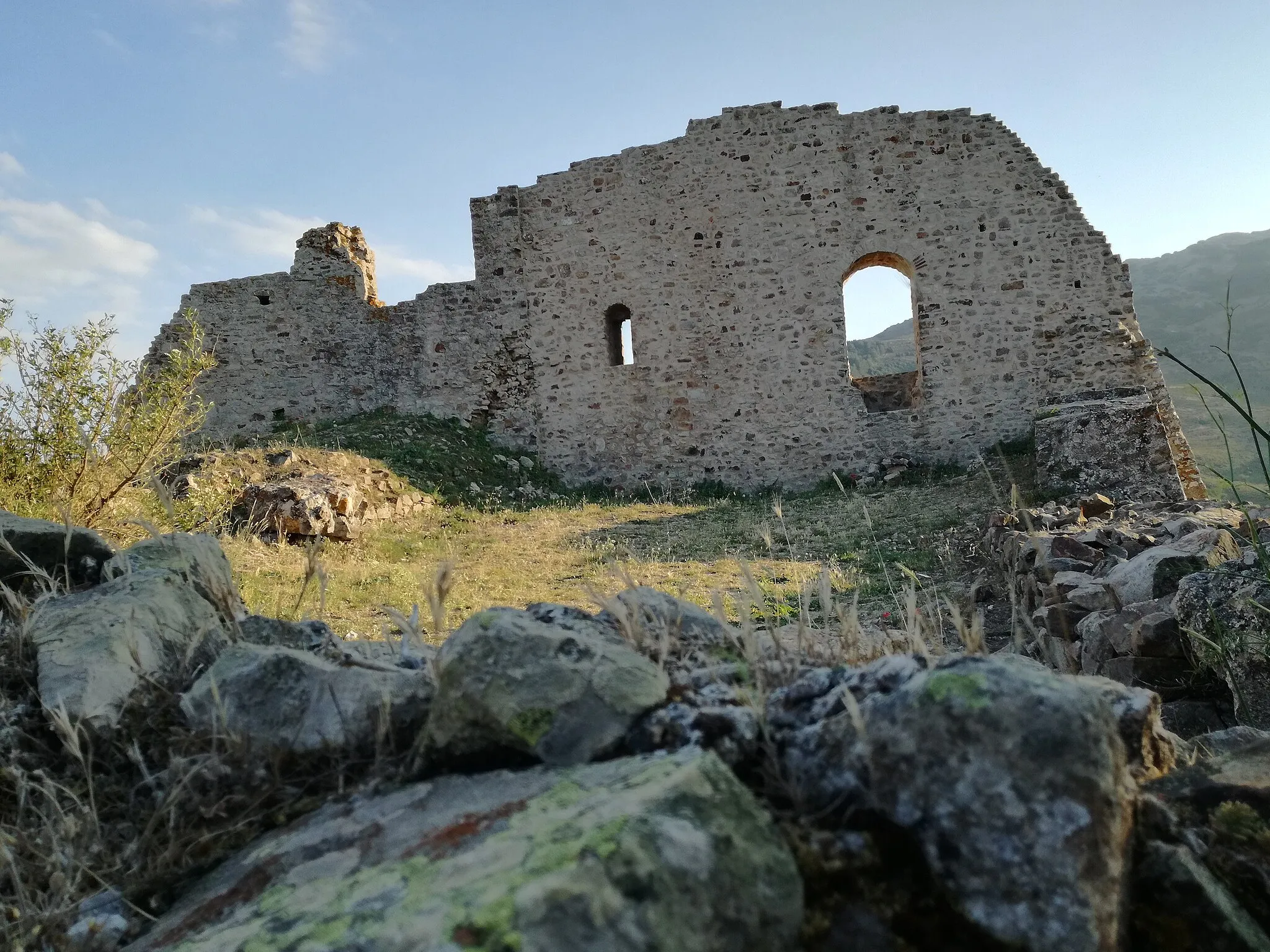 Photo showing: This is a photo of a monument which is part of cultural heritage of Italy. This monument participates in the contest Wiki Loves Monuments Italia 2018. See authorisations.