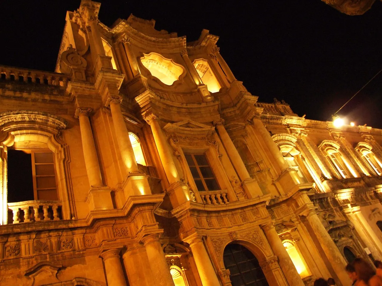 Photo showing: Noto Syracuse Sicilia Italy gnuckx CC0 HQ