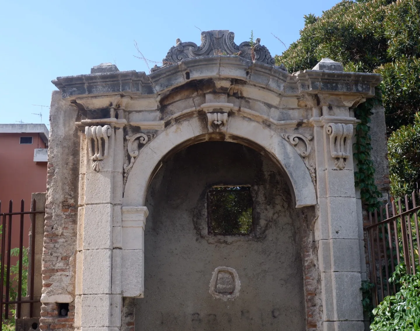 Photo showing: This is a photo of a monument which is part of cultural heritage of Italy. This monument participates in the contest Wiki Loves Monuments Italia 2019. See authorisations.