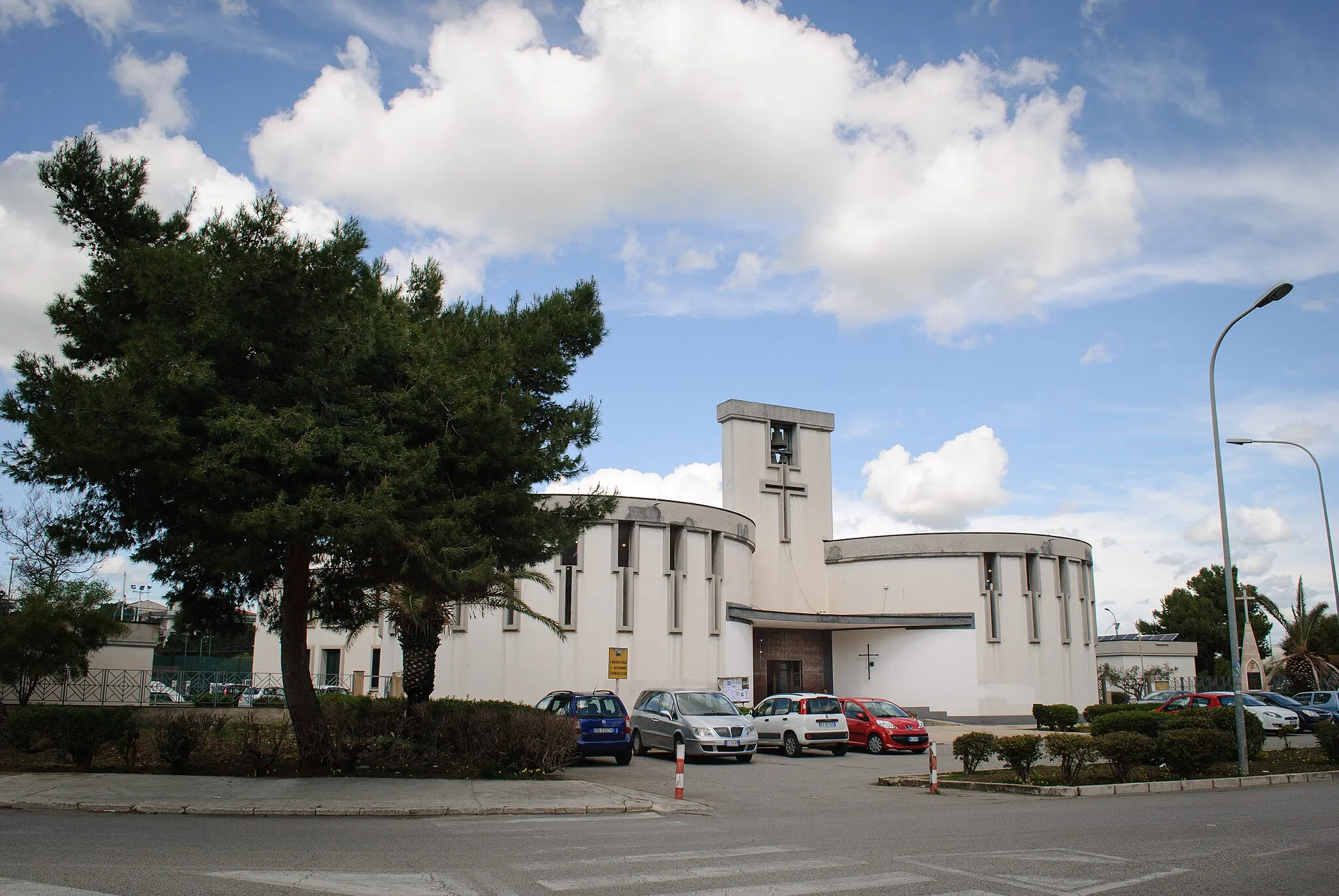 Photo showing: Gela, Chiesa di San Giovanni Evangelista