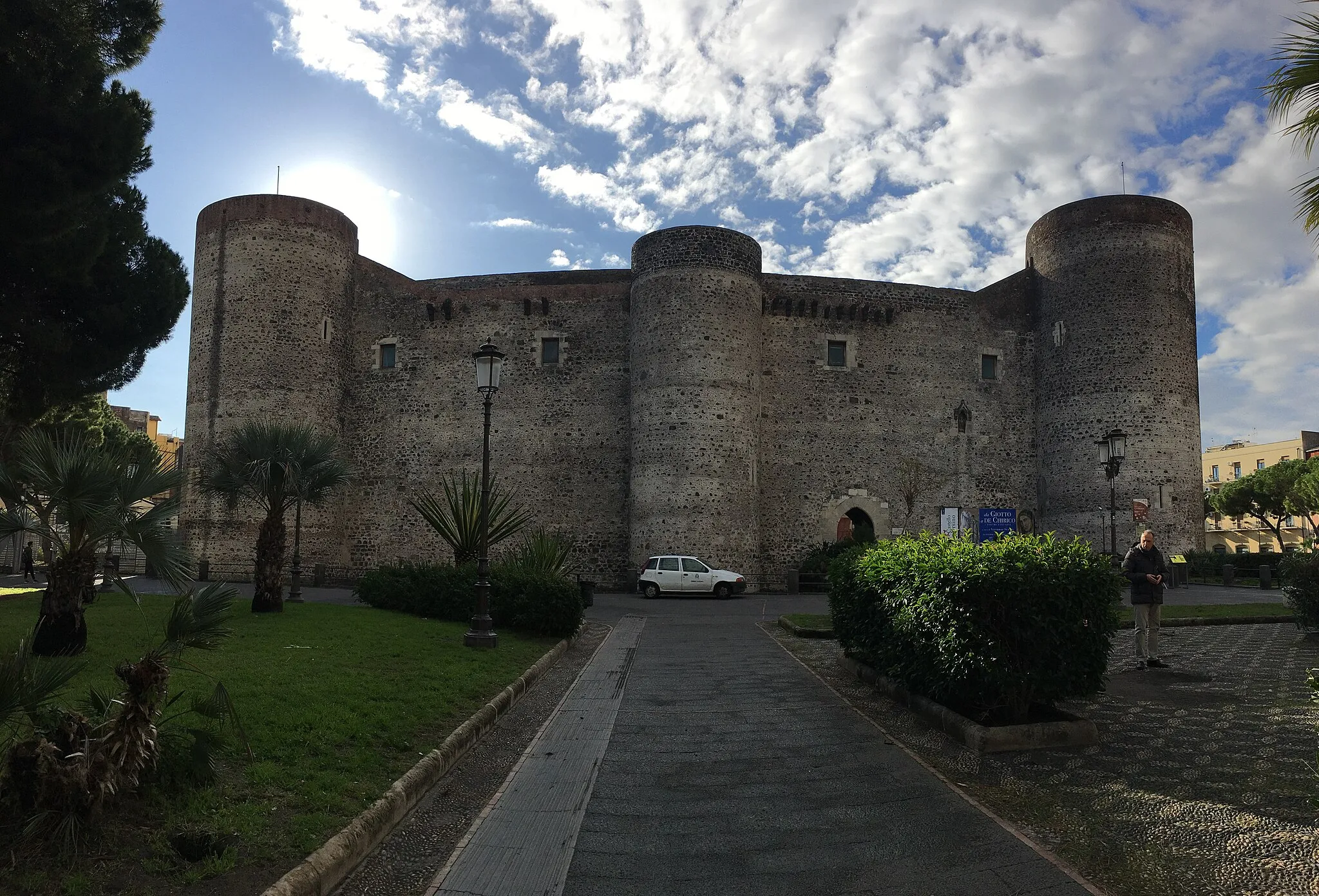 Photo showing: This is a photo of a monument which is part of cultural heritage of Italy. This monument participates in the contest Wiki Loves Monuments Italia 2018. See authorisations.