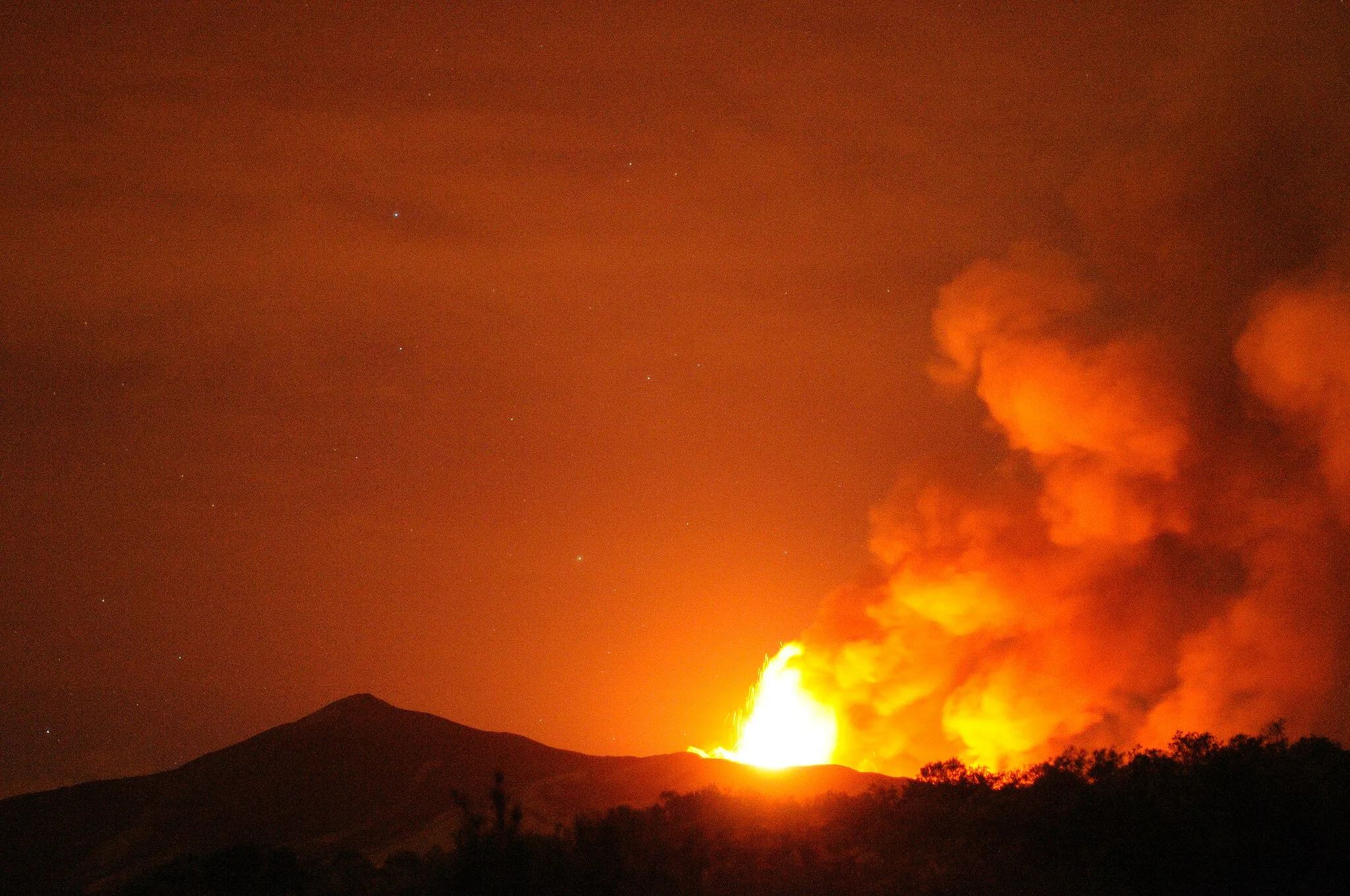 Photo showing: Mount Etna, Sicily