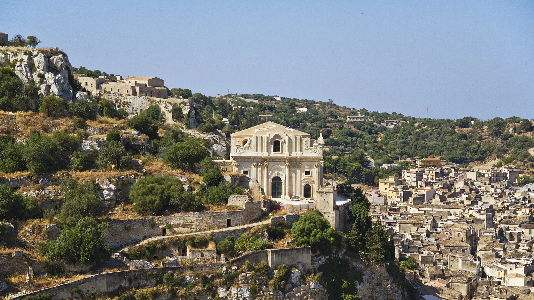 Photo showing: 97018 Scicli, Province of Ragusa, Italy