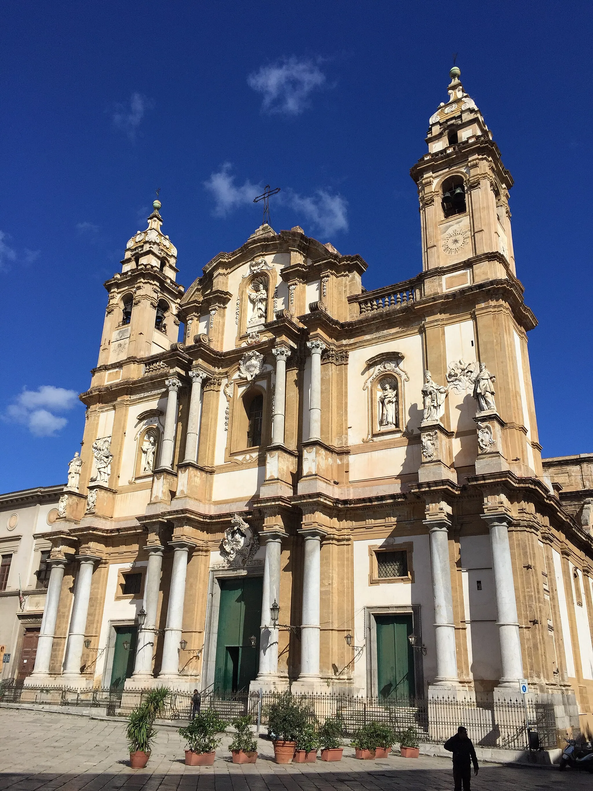 Photo showing: Chiesa di San Domenico (Palermo)