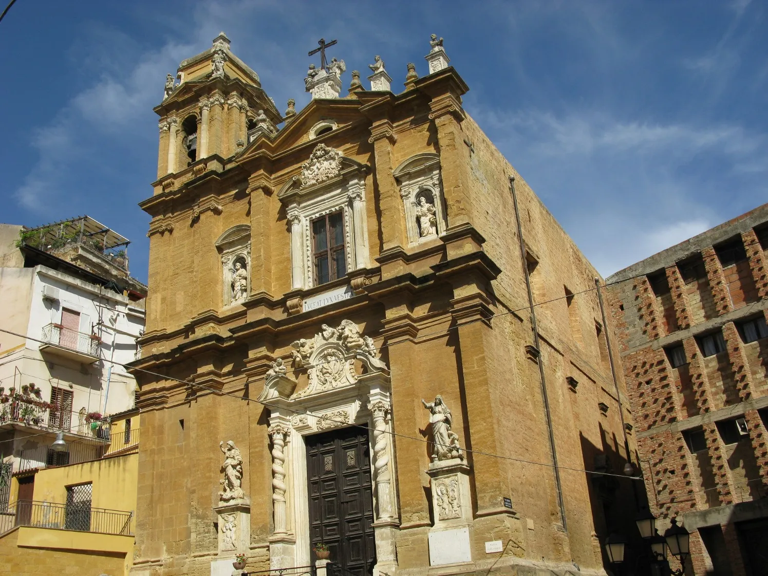 Photo showing: Chiesa di San Lorenzo.