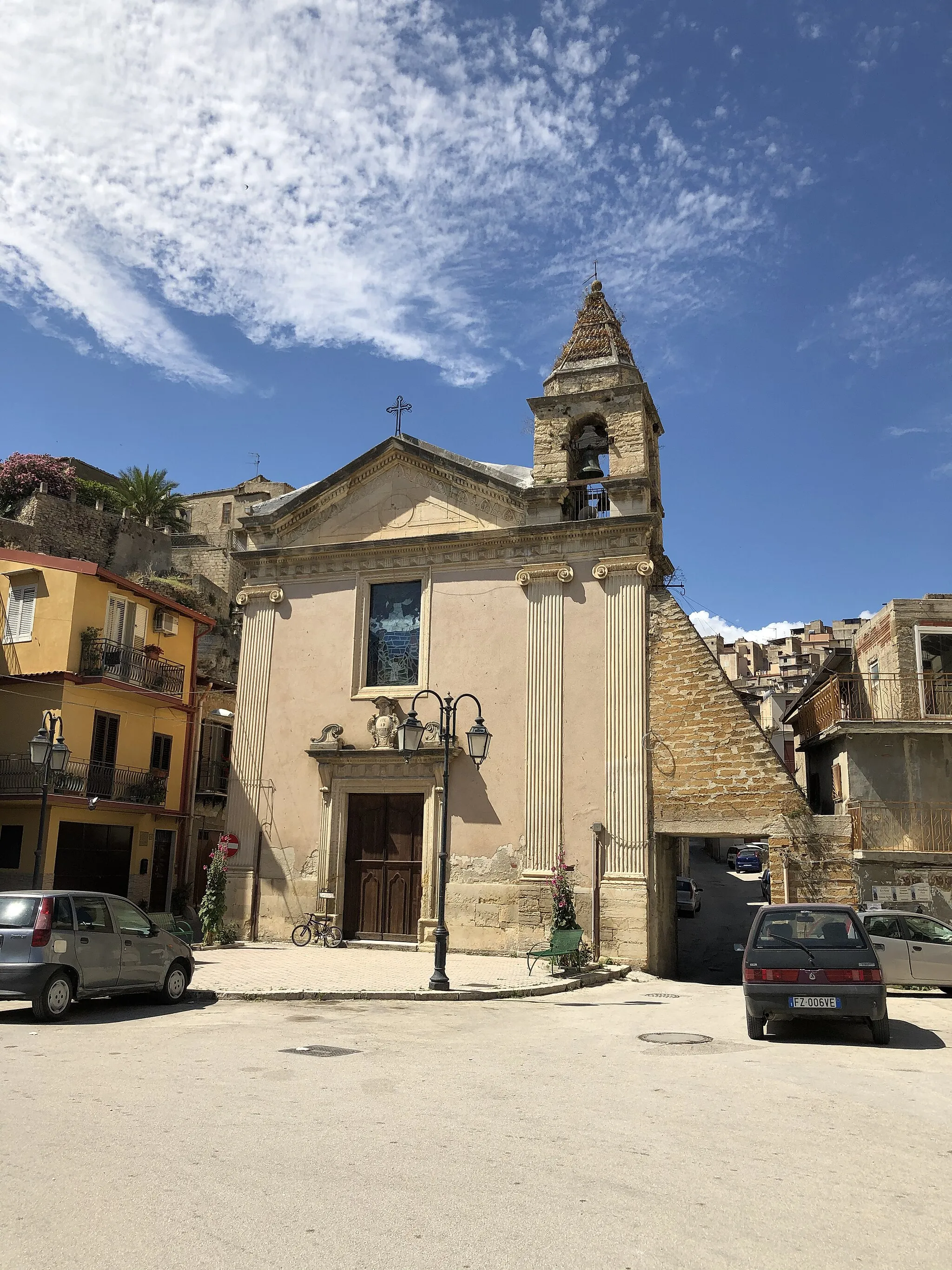 Photo showing: Chiesa di San Giuseppe