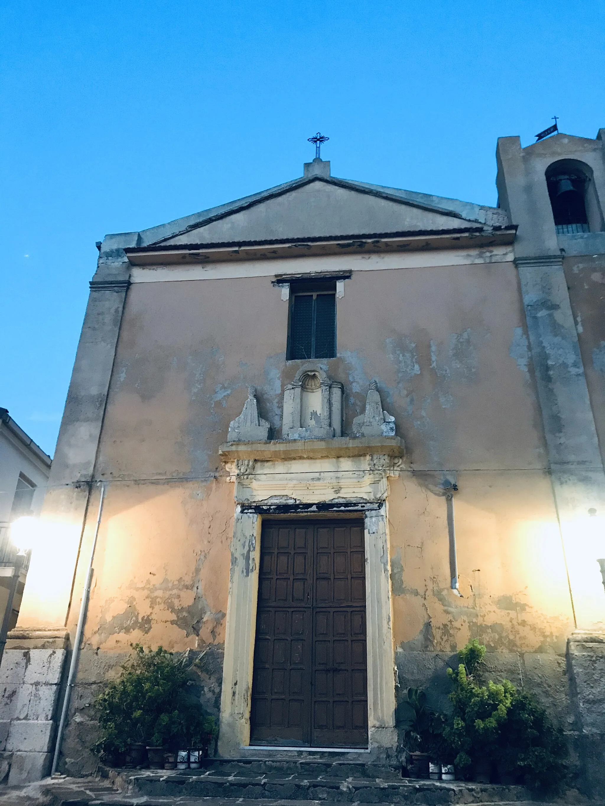 Photo showing: Chiesa di San Giovanni Battista di Raffadali