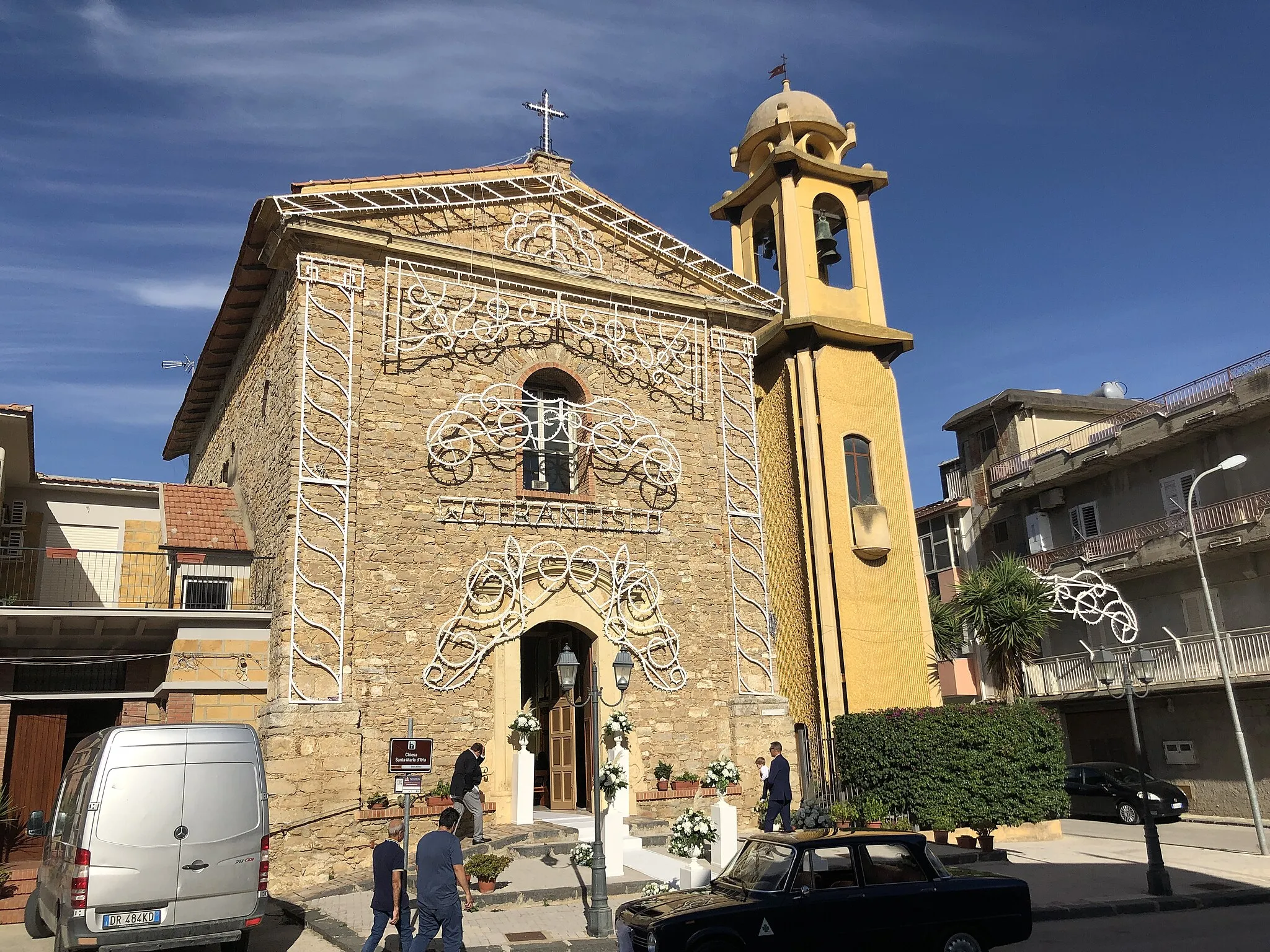 Photo showing: Chiesa Santa Maria dell'Itria