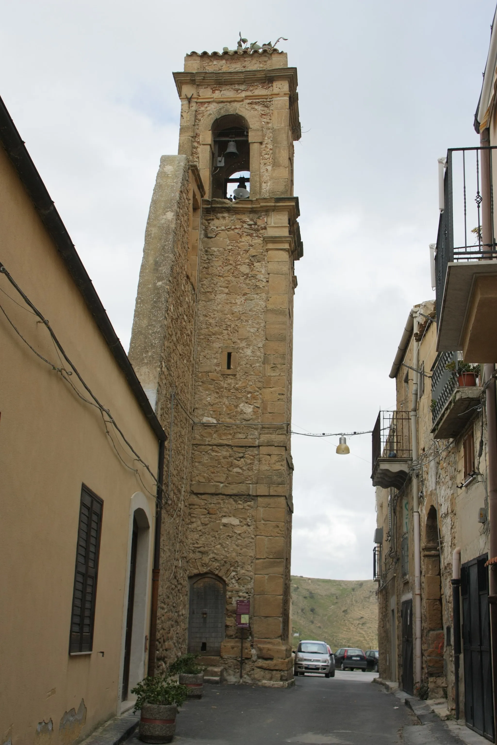 Photo showing: Chiesa Santa Maria di Gesù