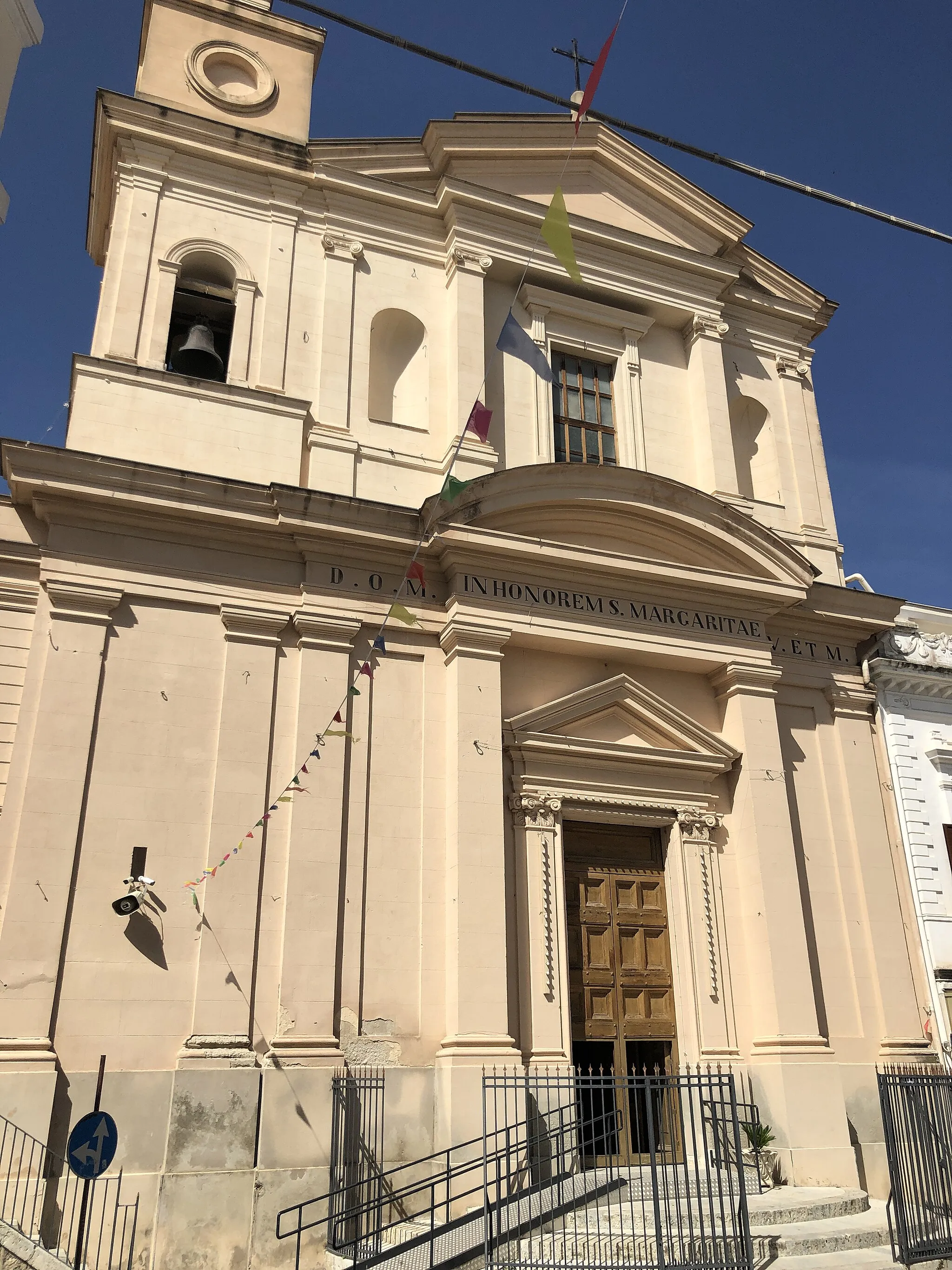Photo showing: Chiesa Madre (Sommatino)